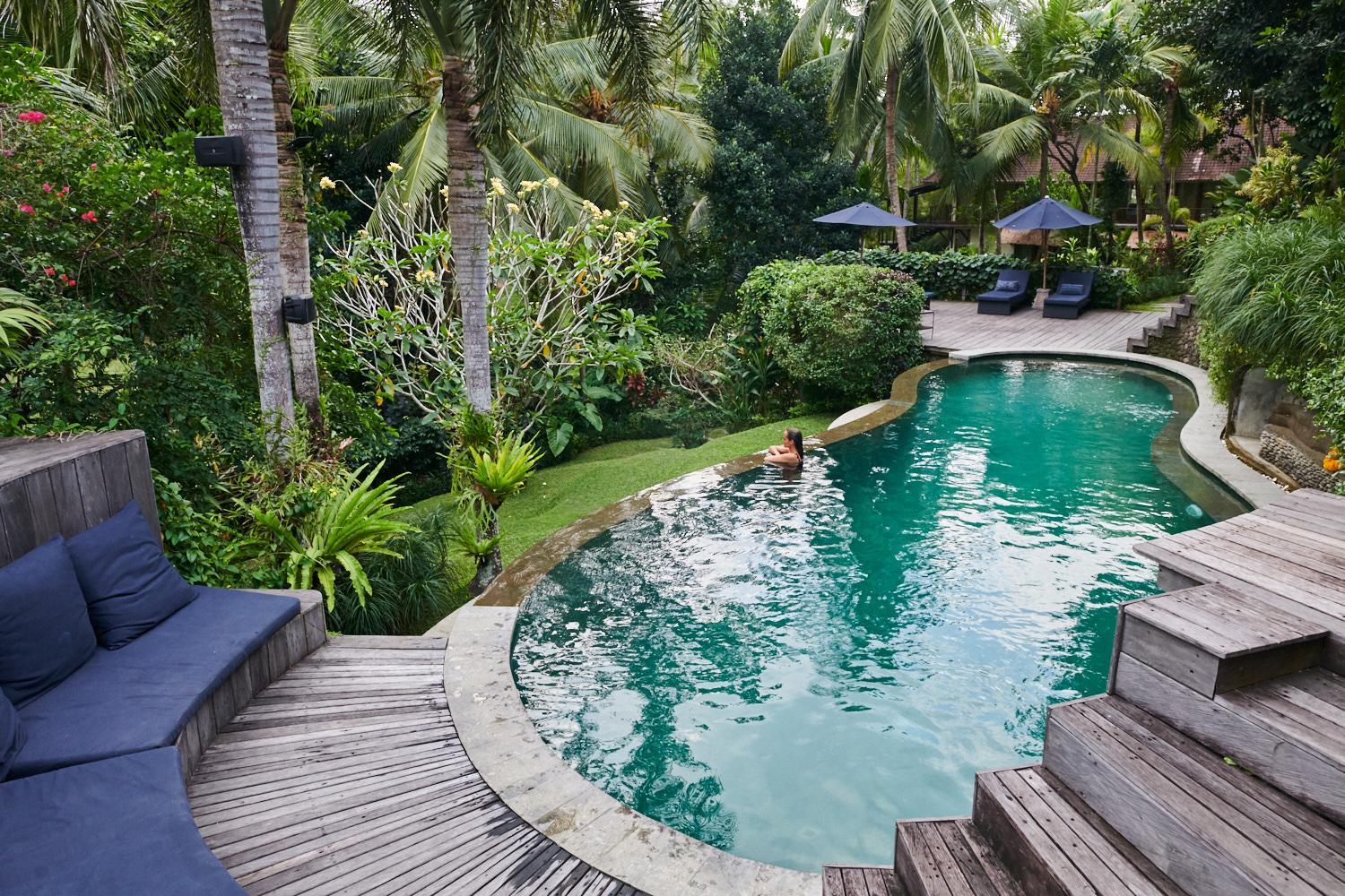 Soulshine Resort Ubud, Bali