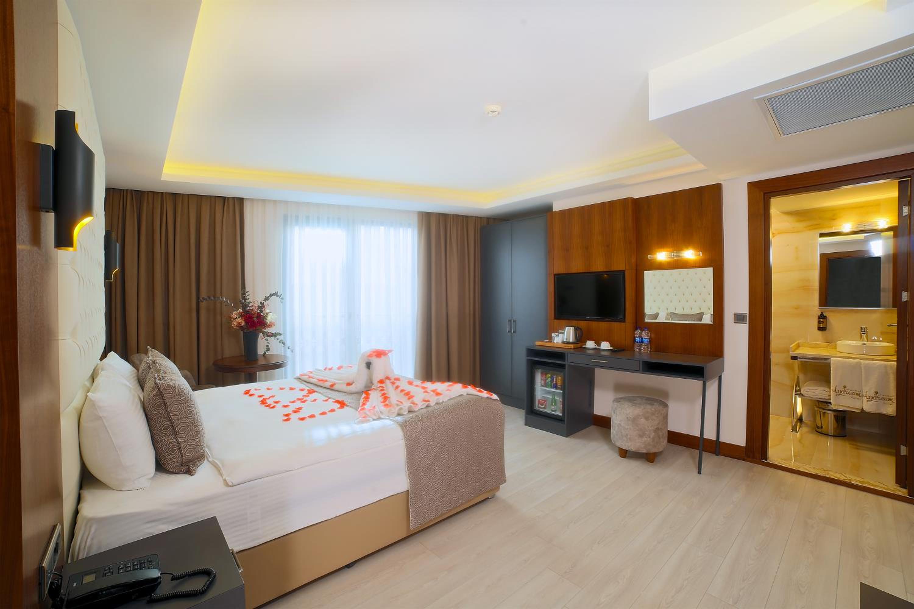 My Dream İstanbul Oteli - Image 54