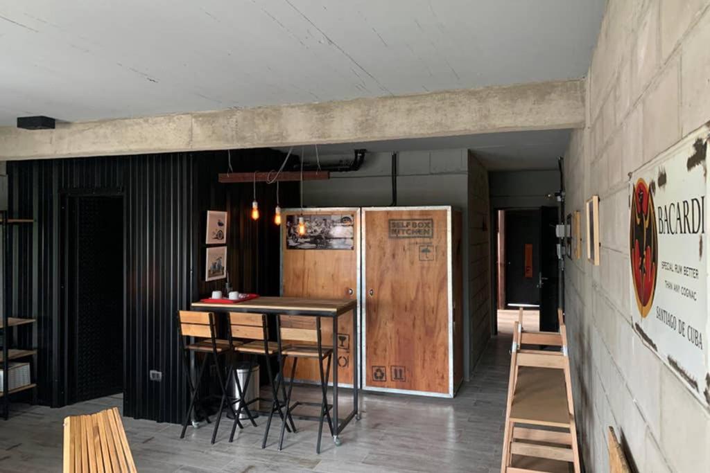 Lofts Mai Self Amenities
