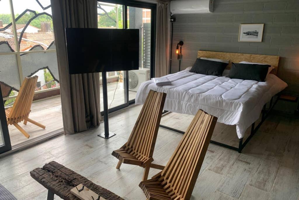 Lofts Mai Self Amenities