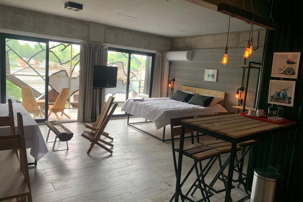 Lofts Mai Self Amenities