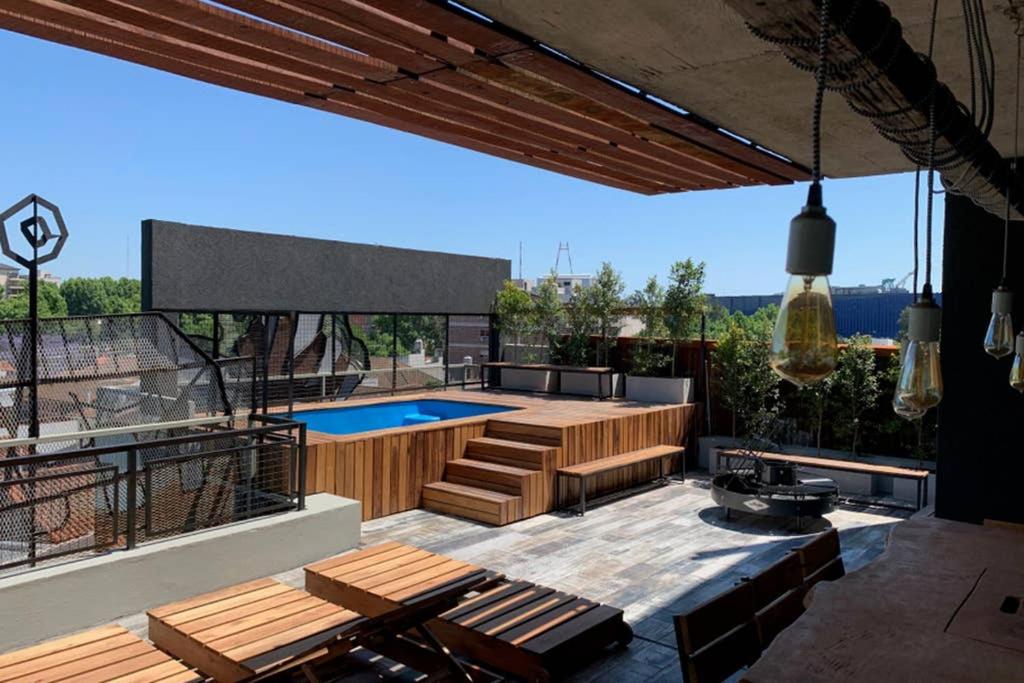 Lofts Mai Self Amenities