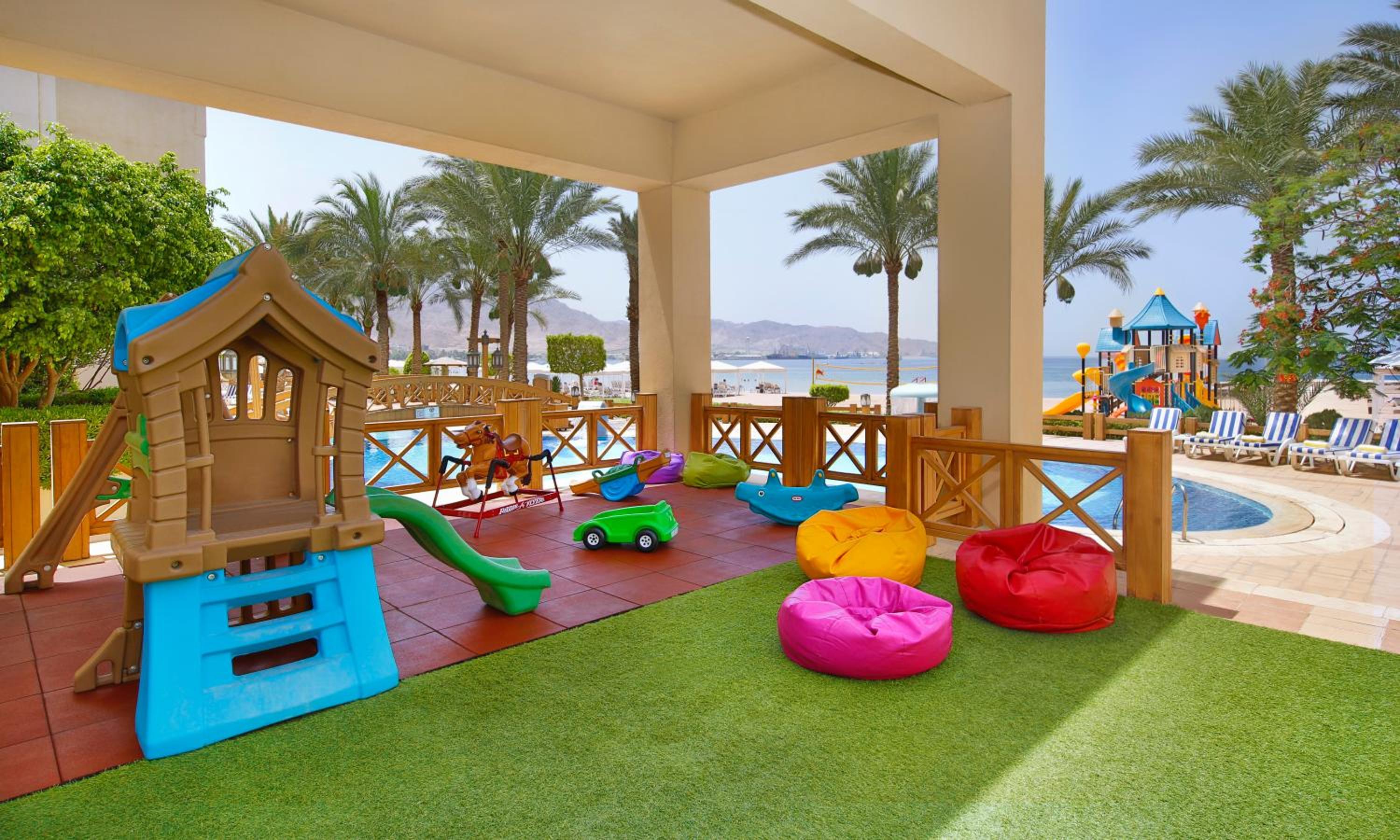 Aqaba Vacations - InterContinental Aqaba, an IHG Hotel - Property Image 98