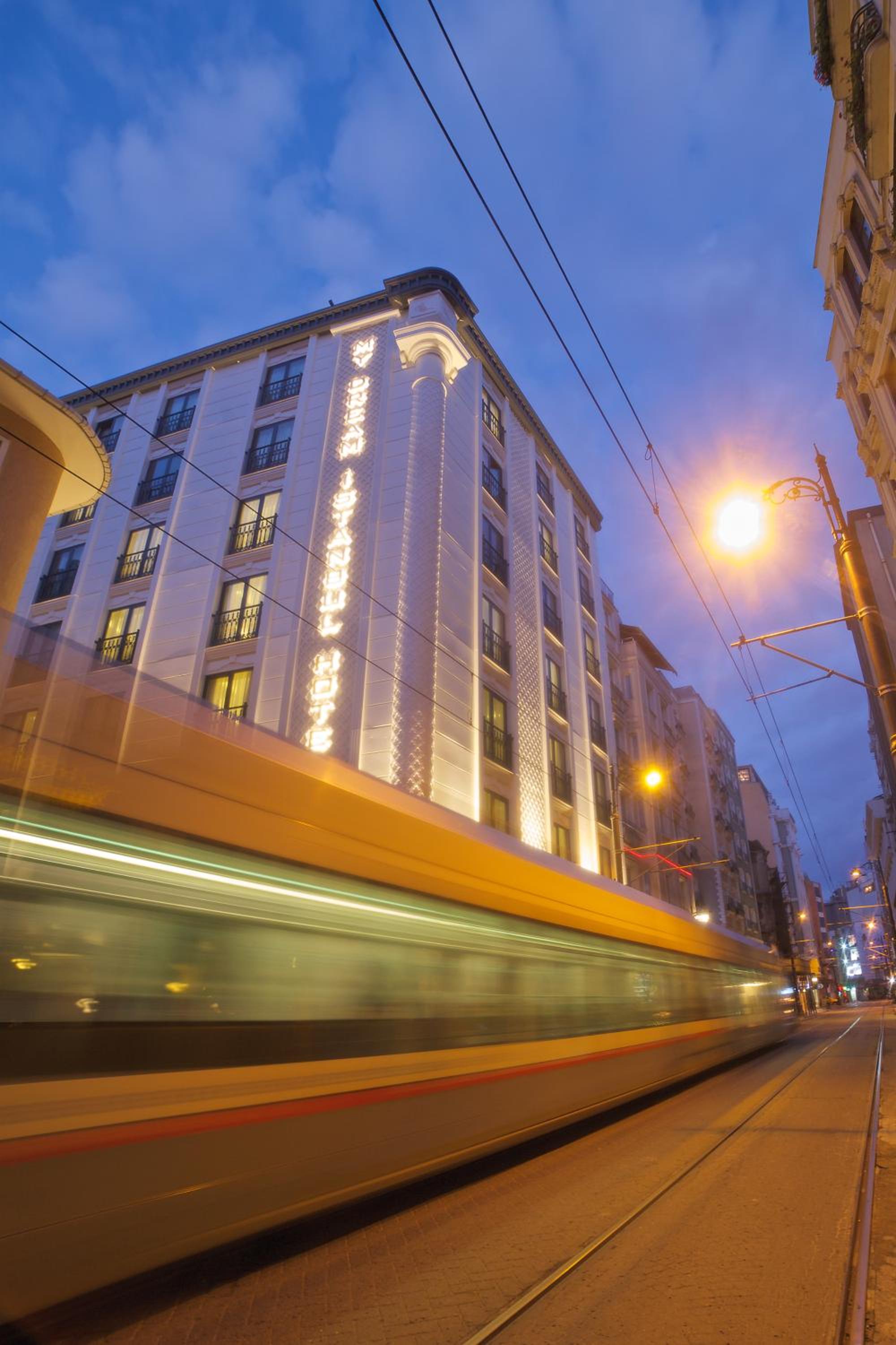 My Dream İstanbul Oteli - Image 21