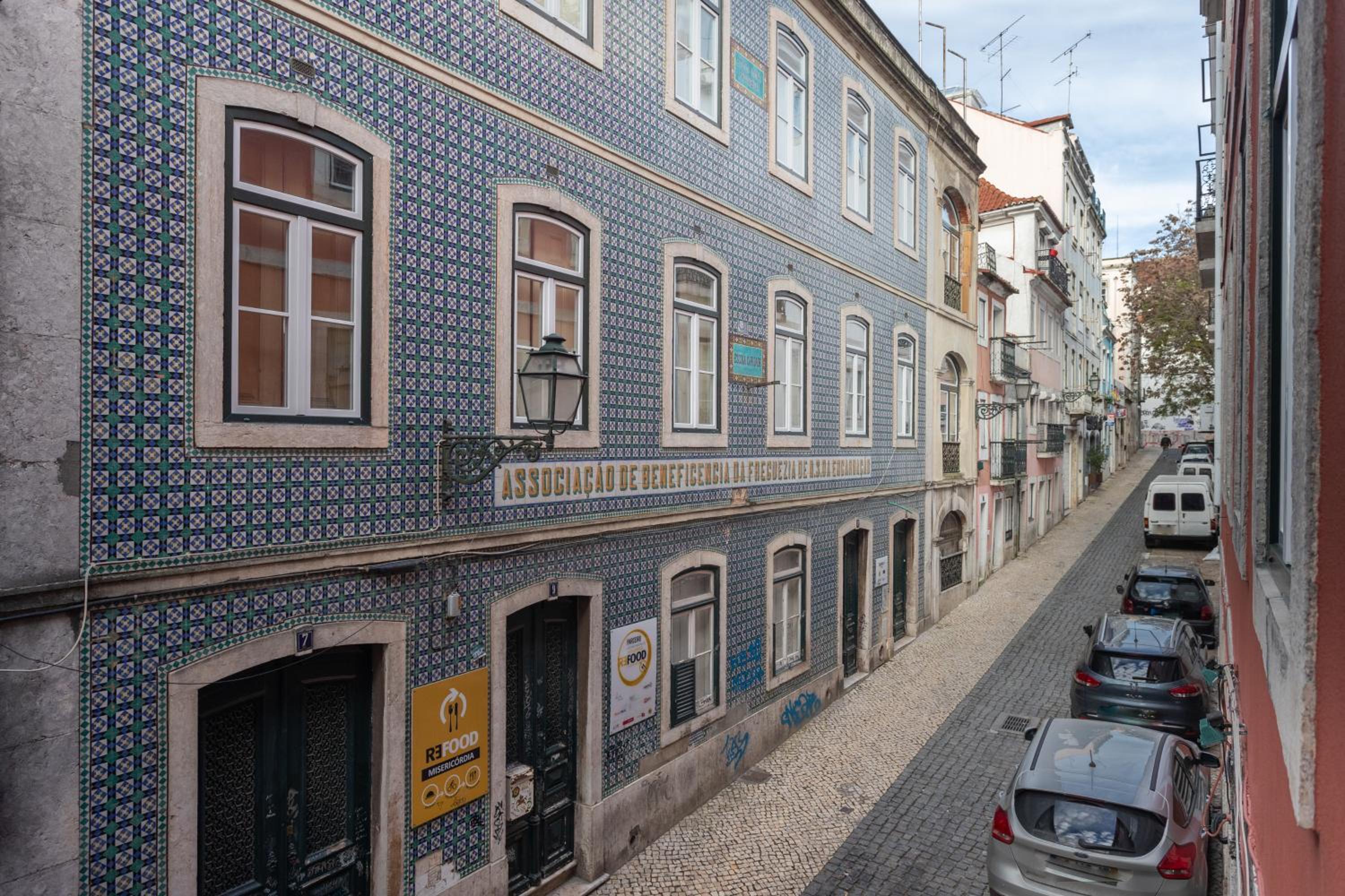 Bairro Alto Guesthouse — Lisbon