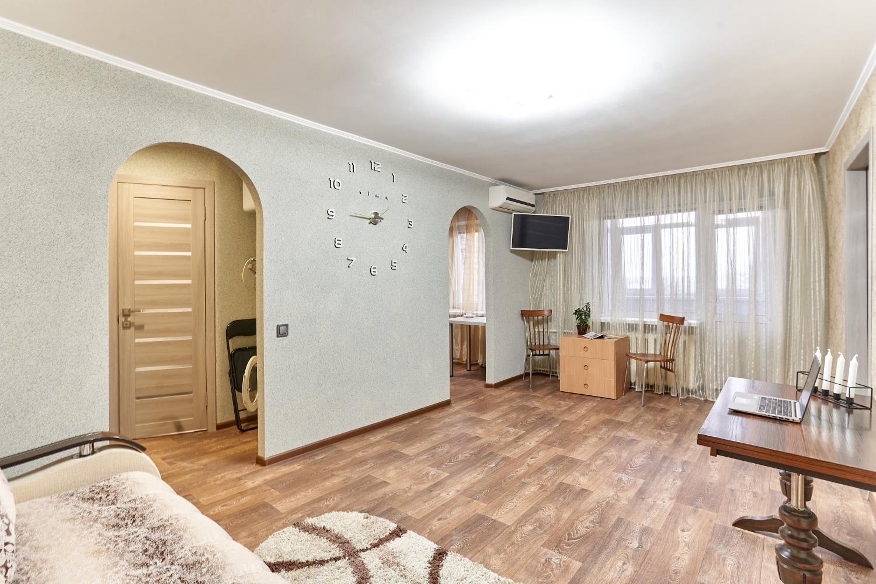 "Domino" 4 Apartments view 2