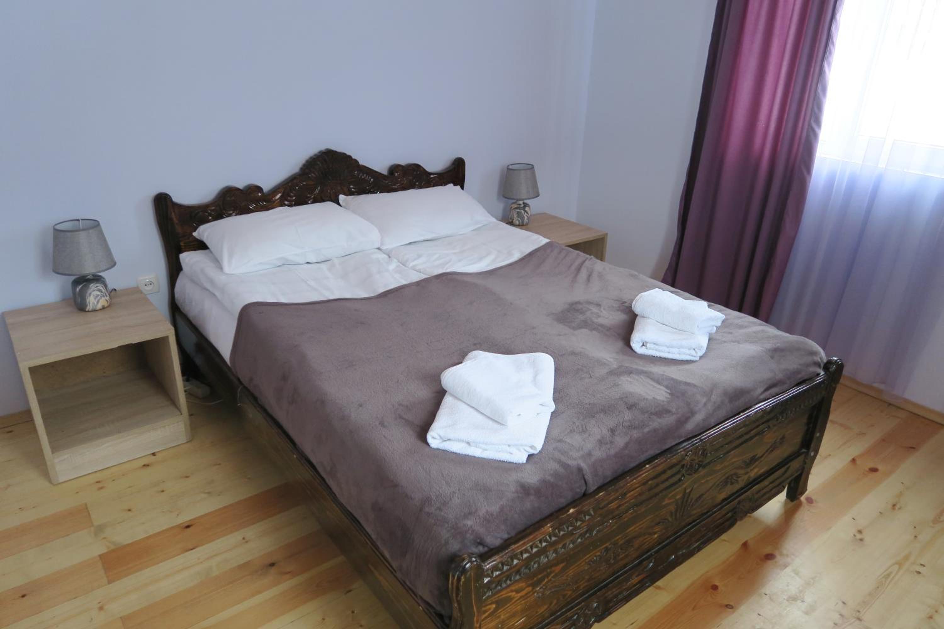 Guest House Lashmina en Mestia