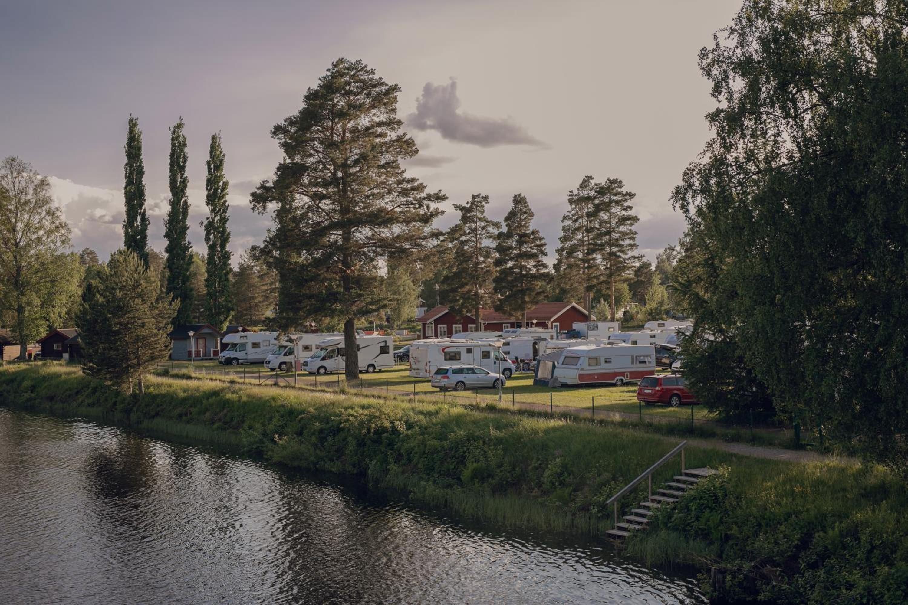 Vansbro Camping