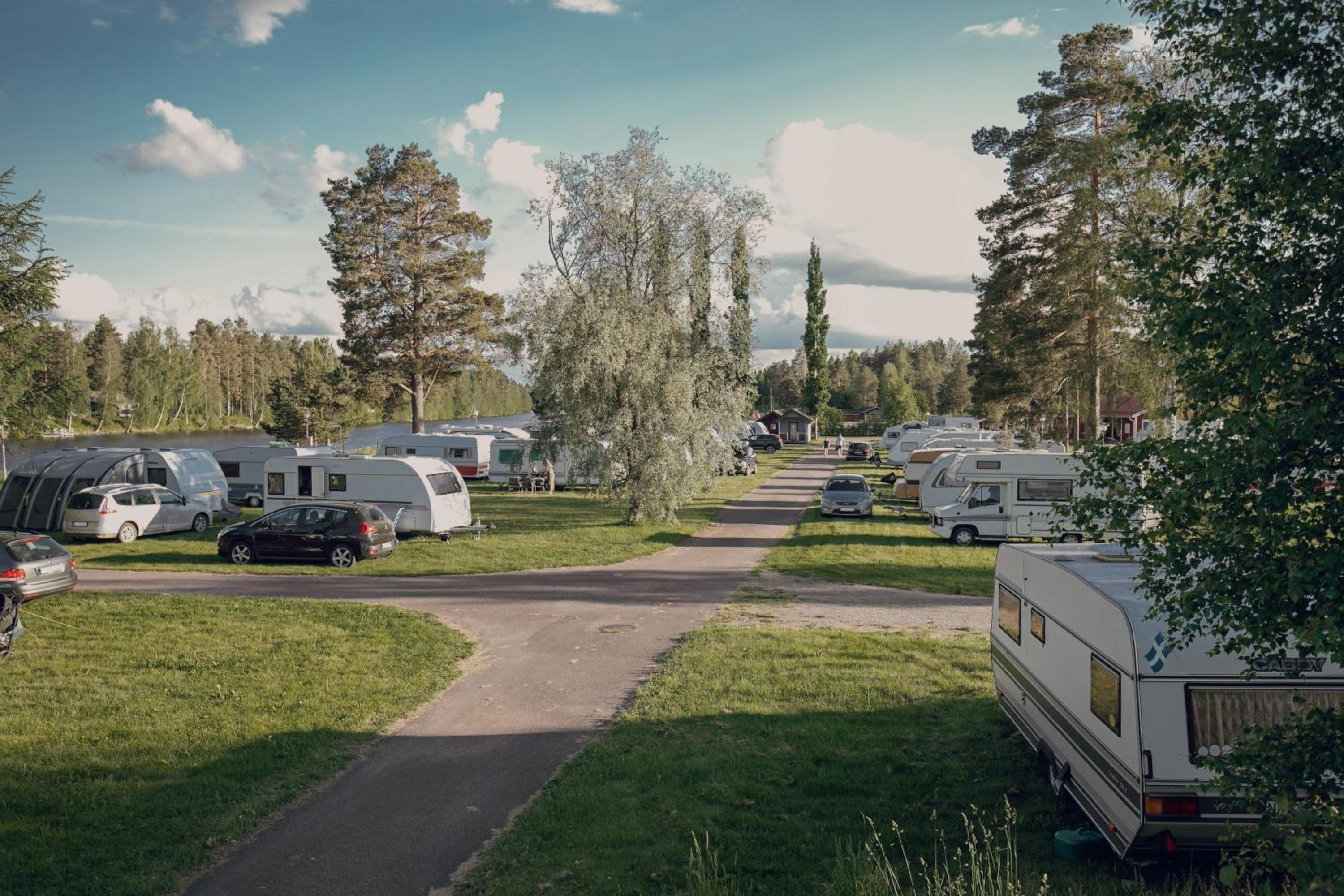 Vansbro Camping