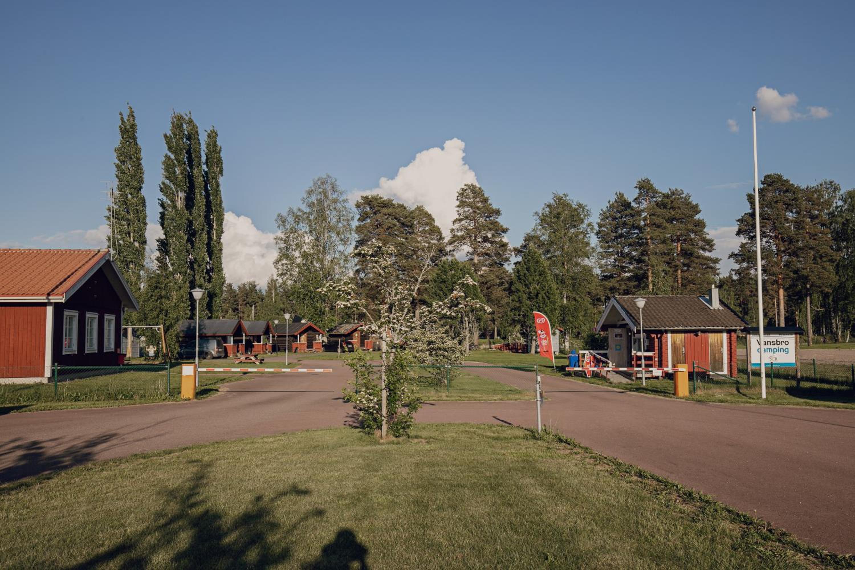 Vansbro Camping