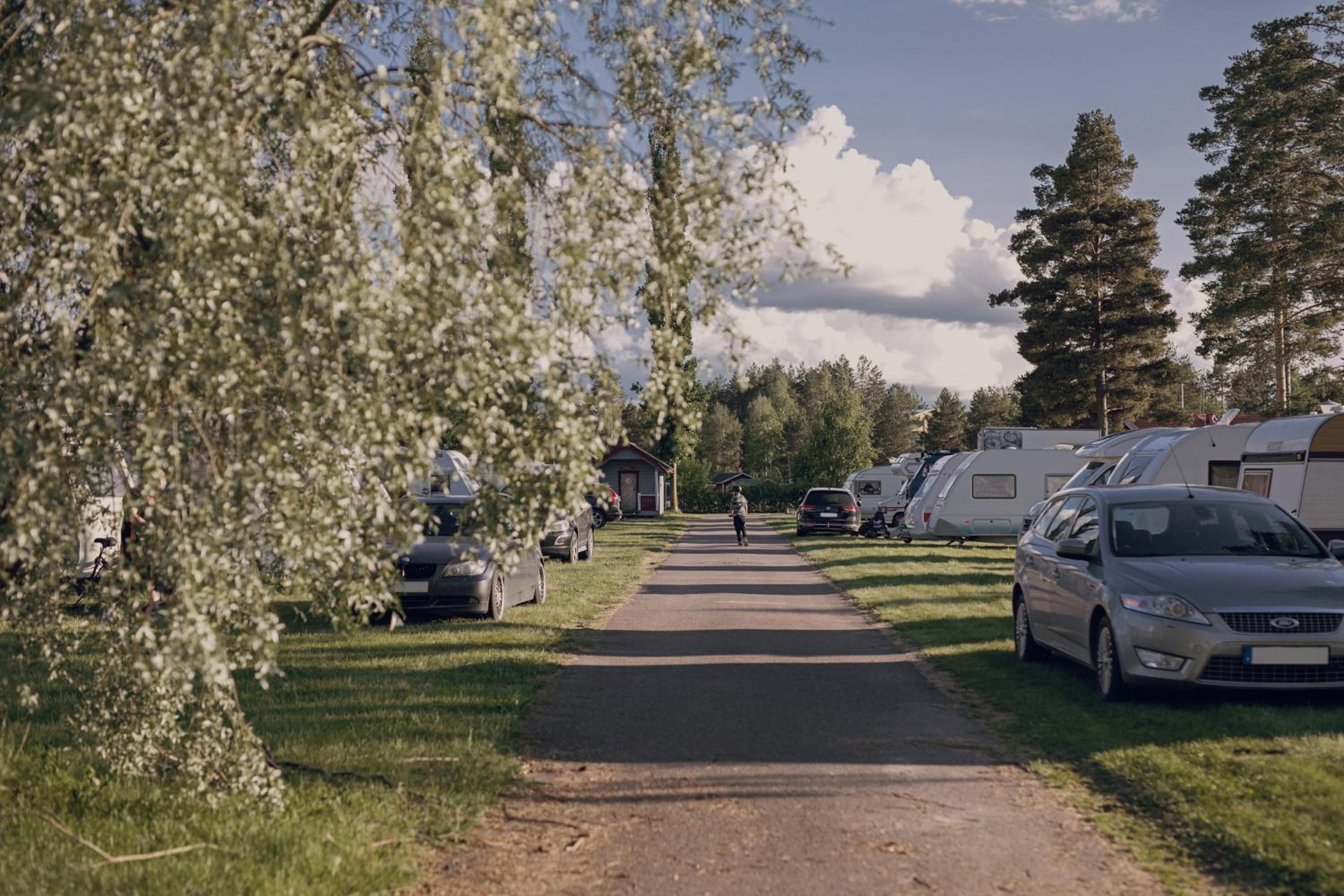 Vansbro Camping
