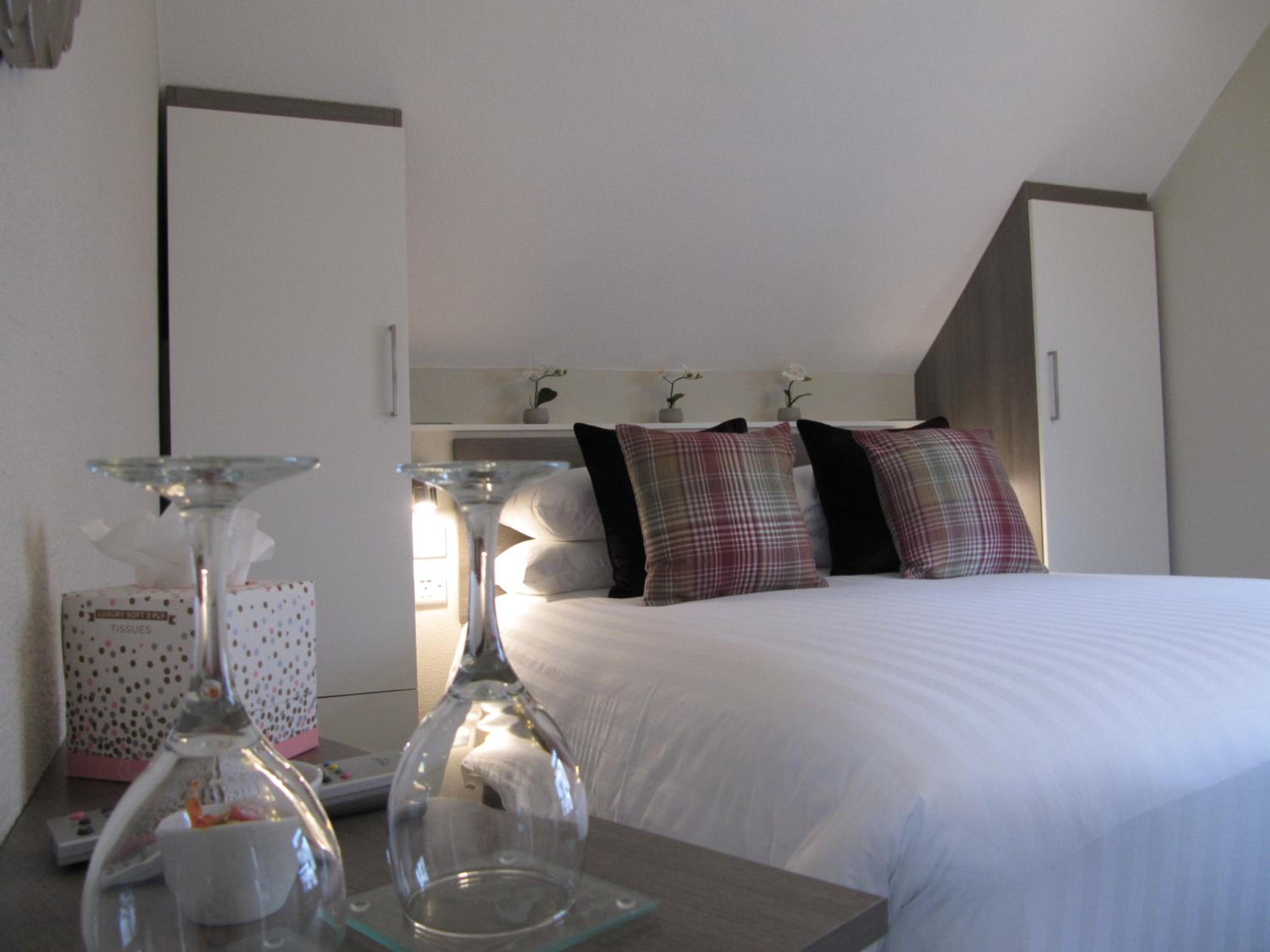 Brigstock House