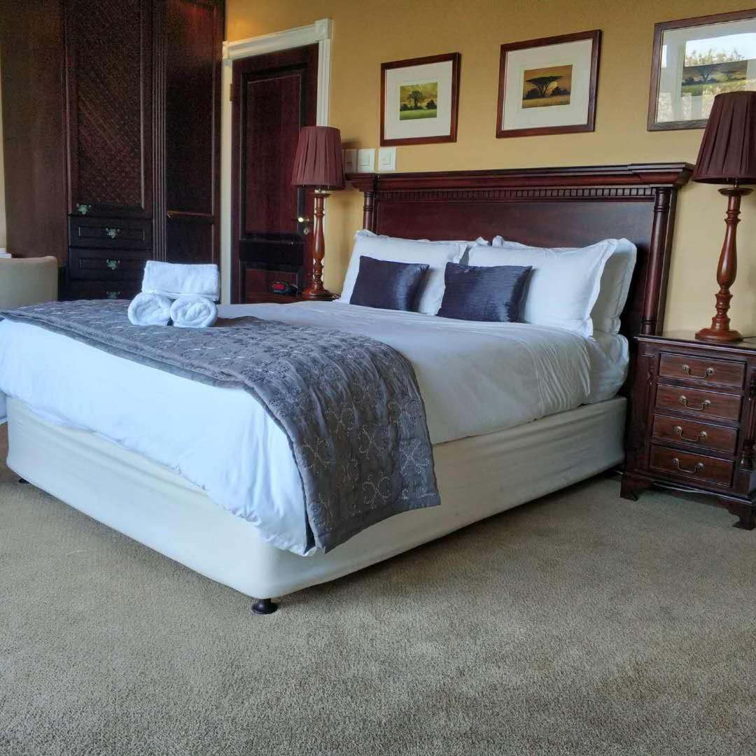 Ridgemor Villa
