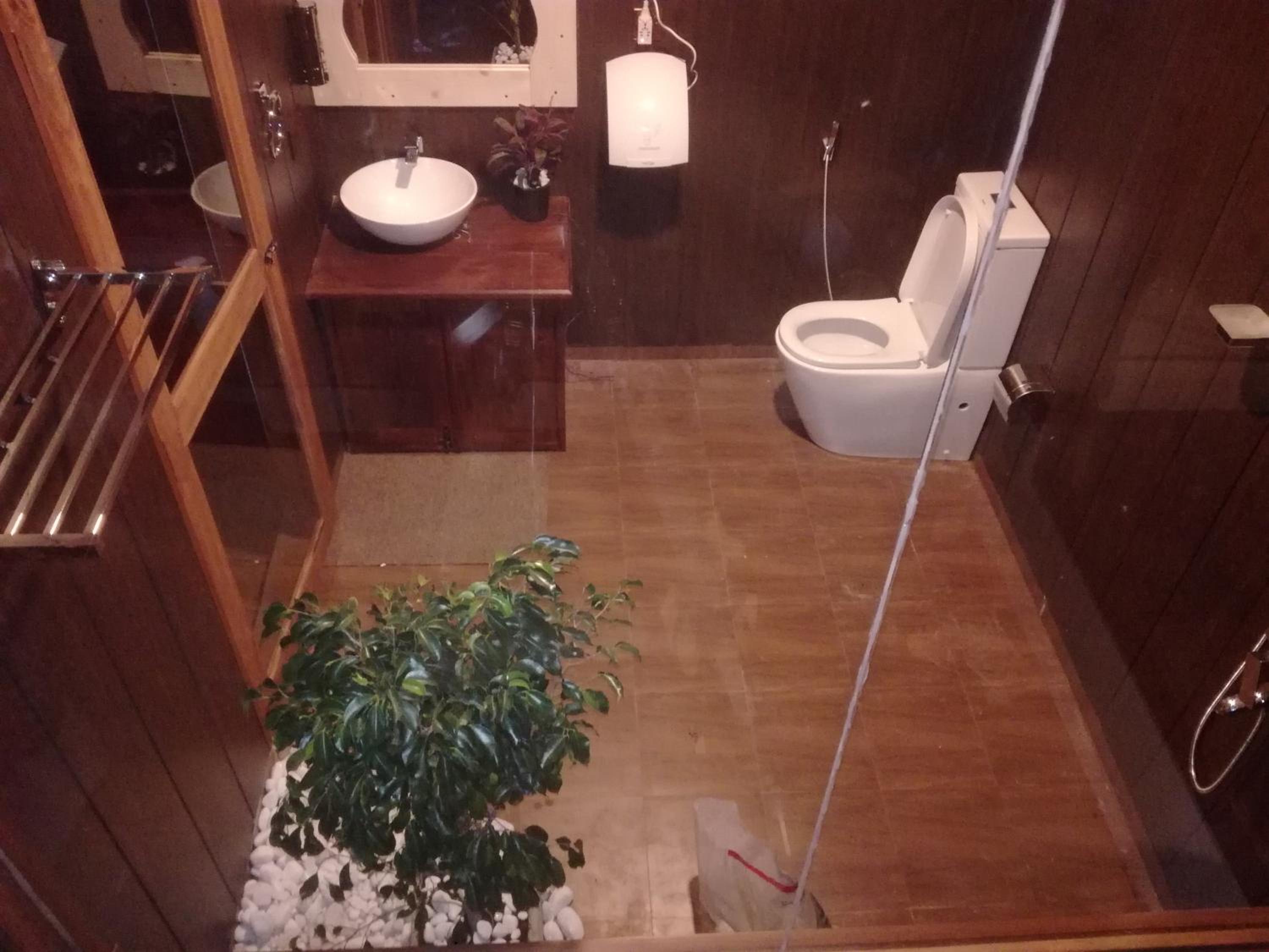 bathroom