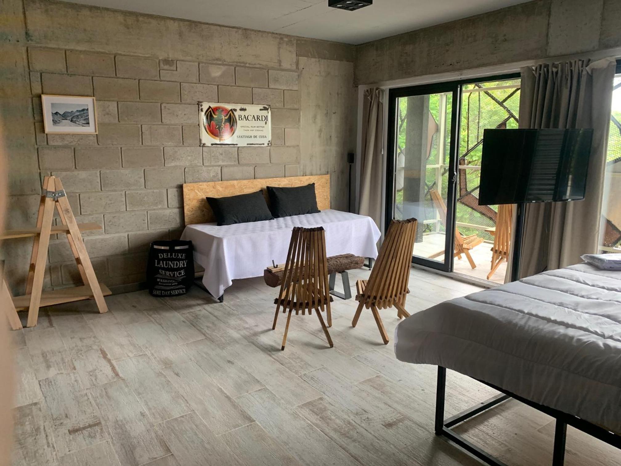 Lofts Mai Self Amenities