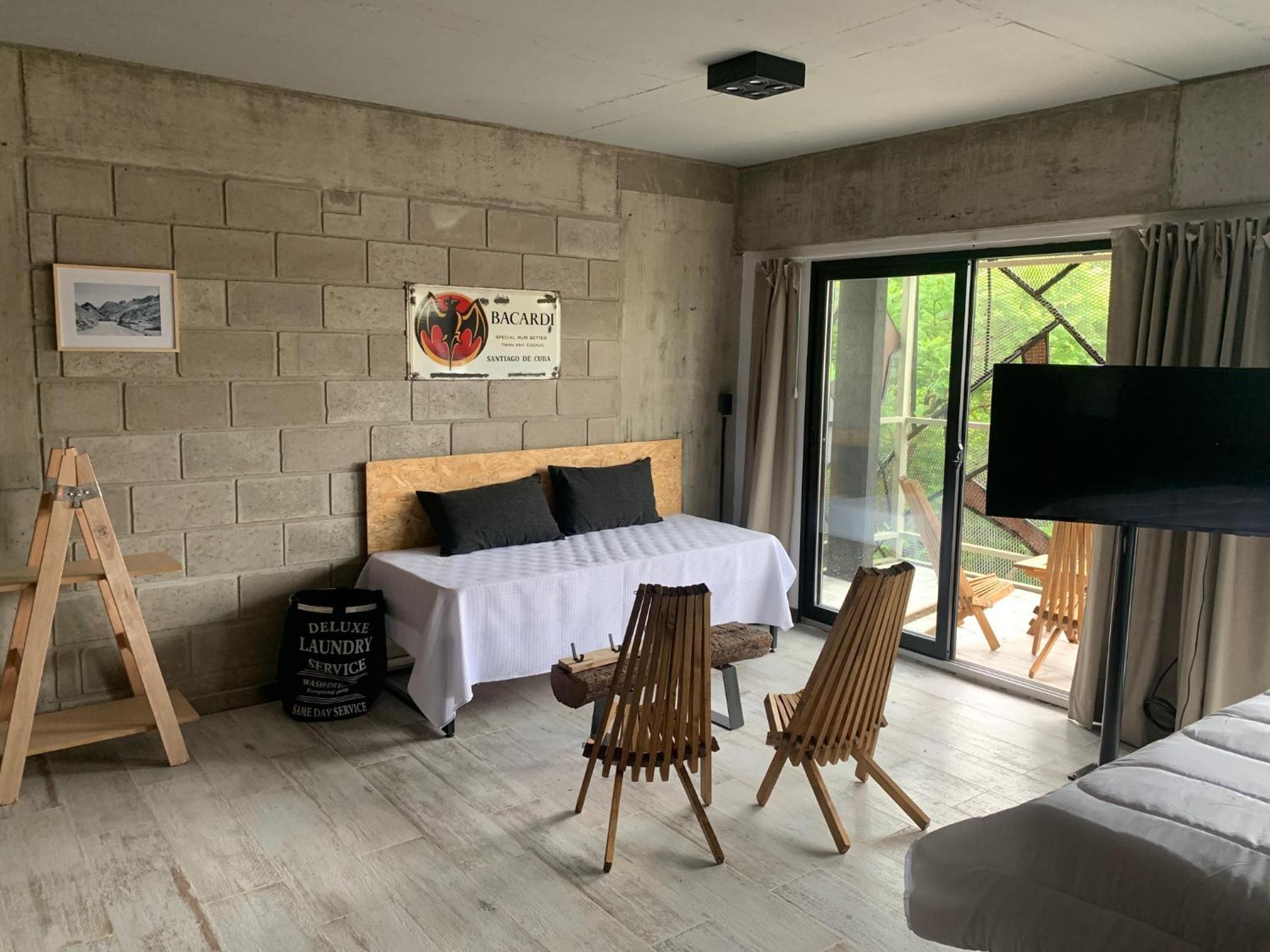 Lofts Mai Self Amenities