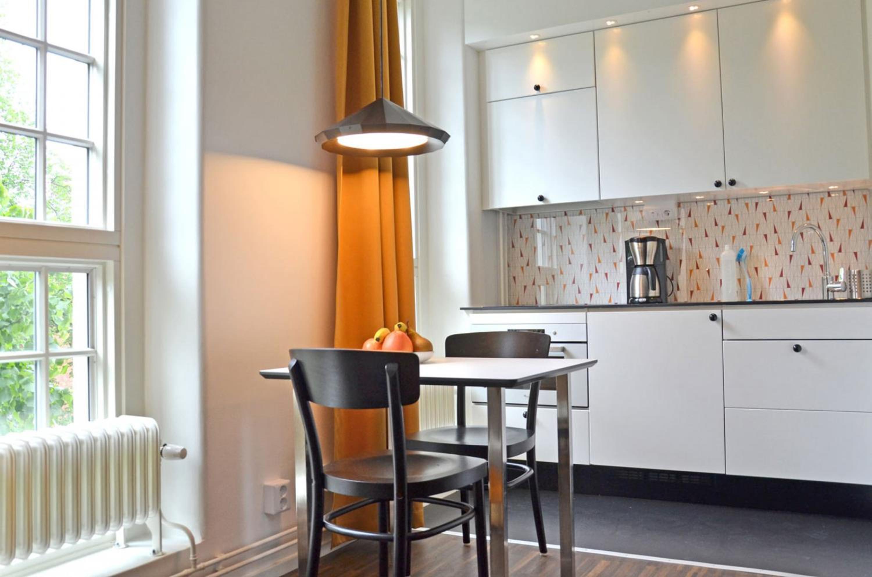 Forenom Hotel Apartments Geijersgatan - City Center view 4