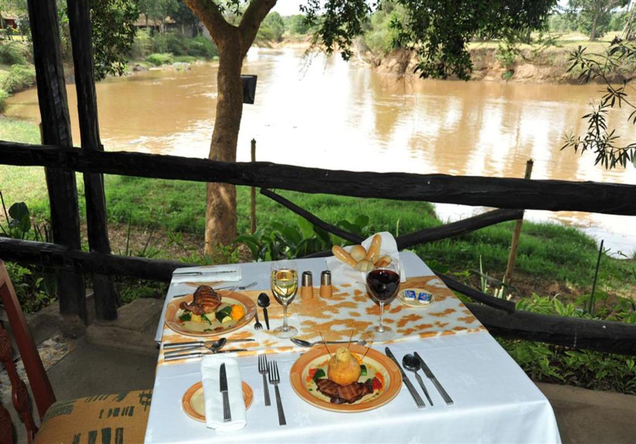 Muthu Mara River Lodge