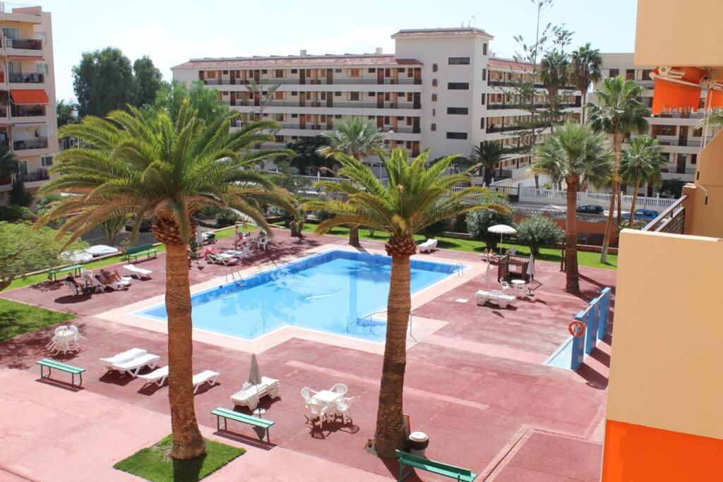 Cris Sol - Los Cristianos view 2