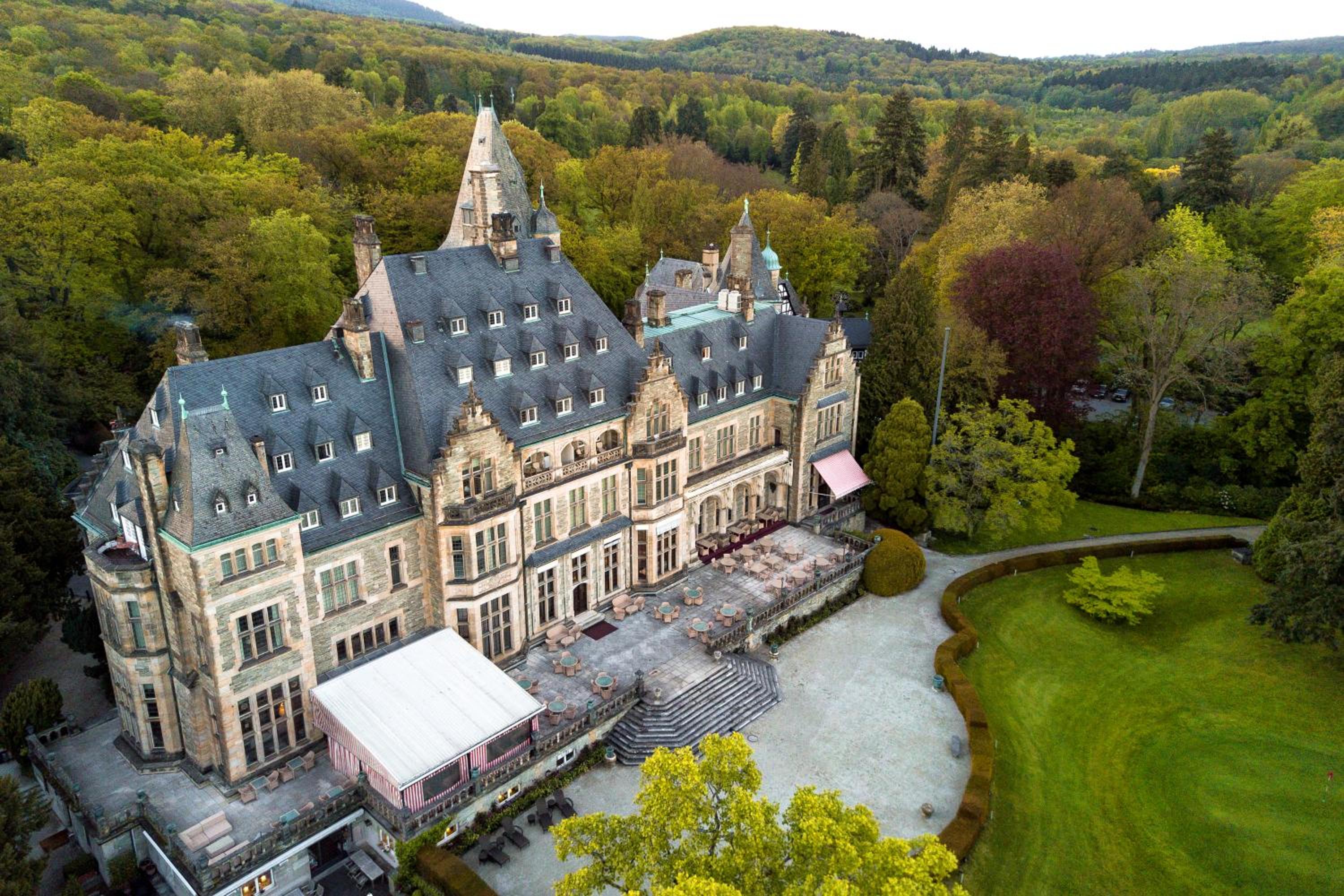 Schlosshotel Kronberg - Hotel Frankfurt - Property Image 7