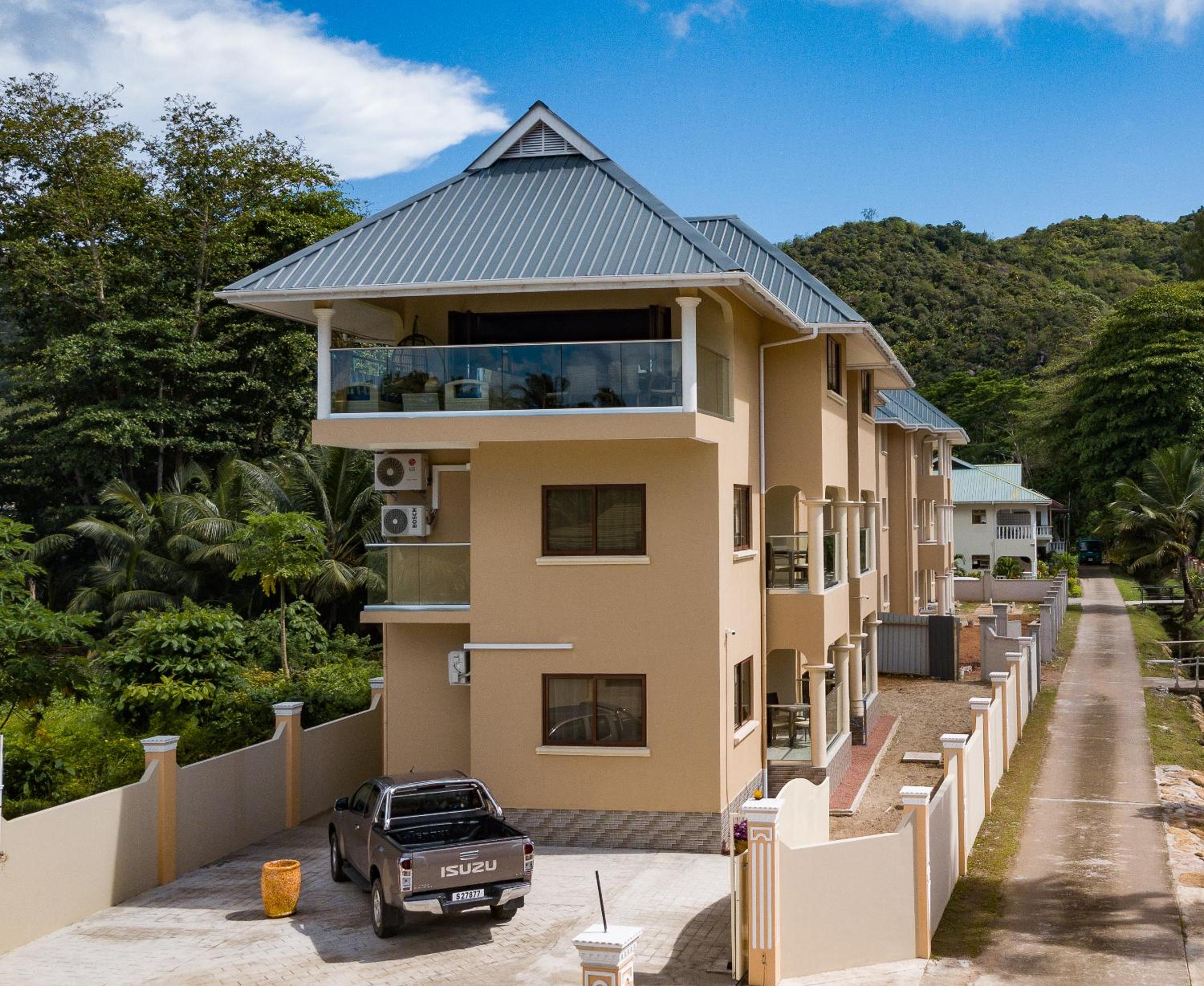 Stone Self Catering Apartment photo 4