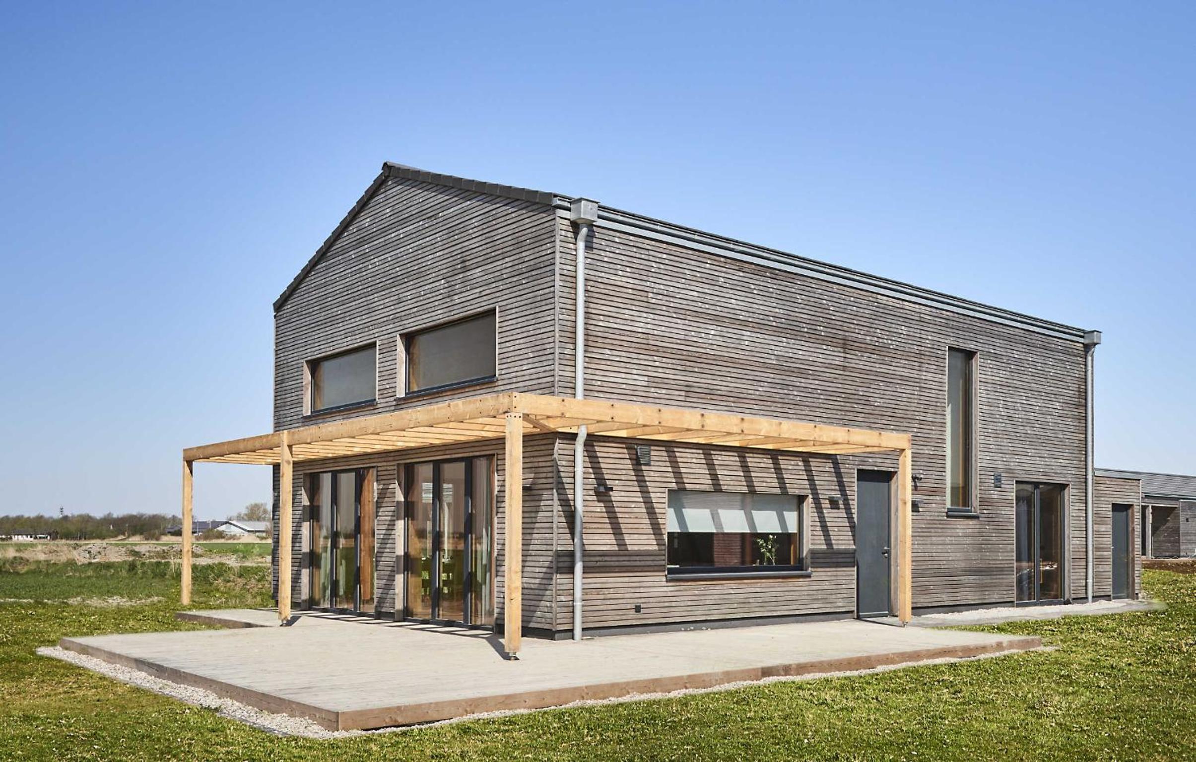 Gud Jard Chalet Nr 14 - Design-Ferienhaus mit exklusiver Ausstattung