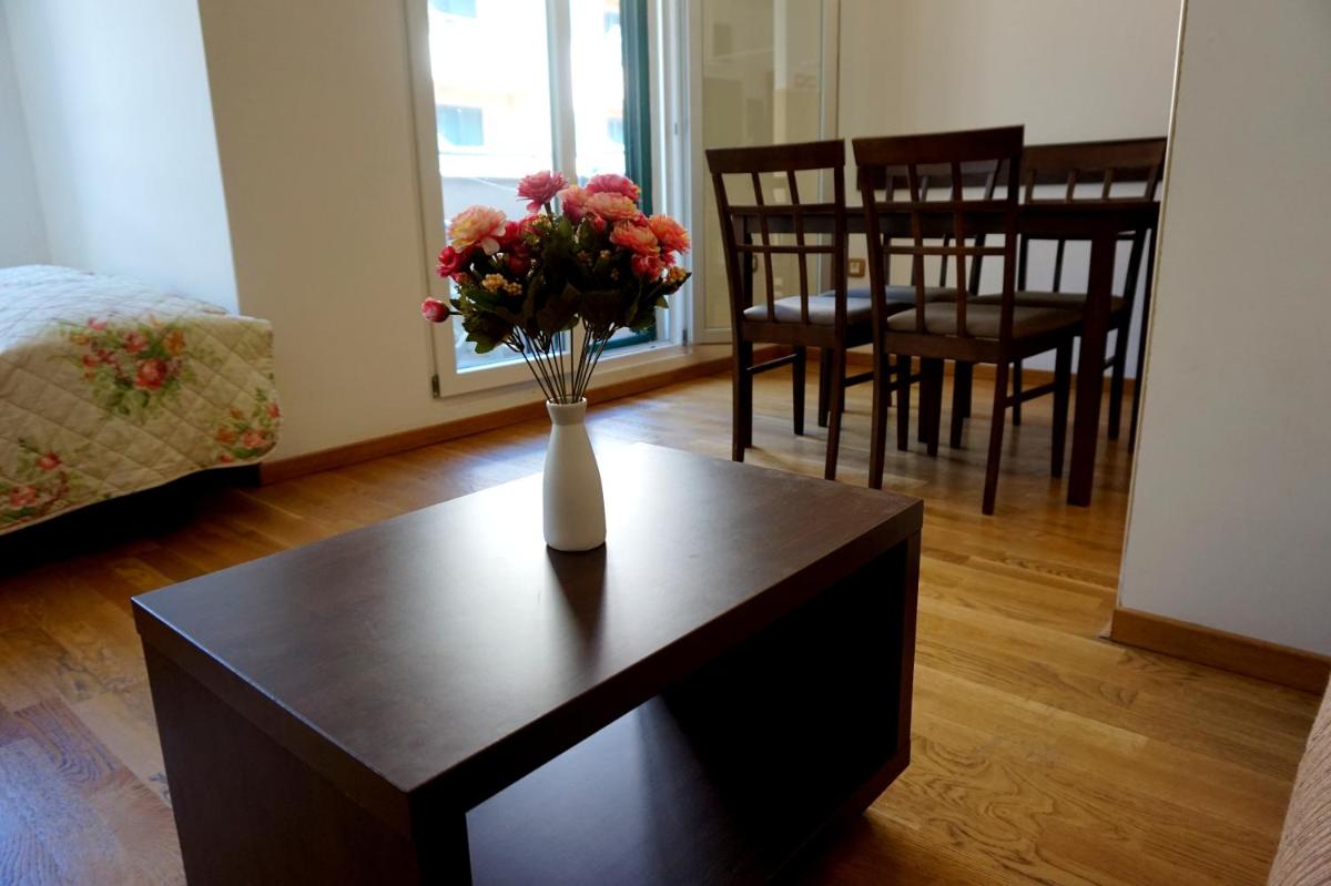 Studio apartman Zec Mirišta view 2