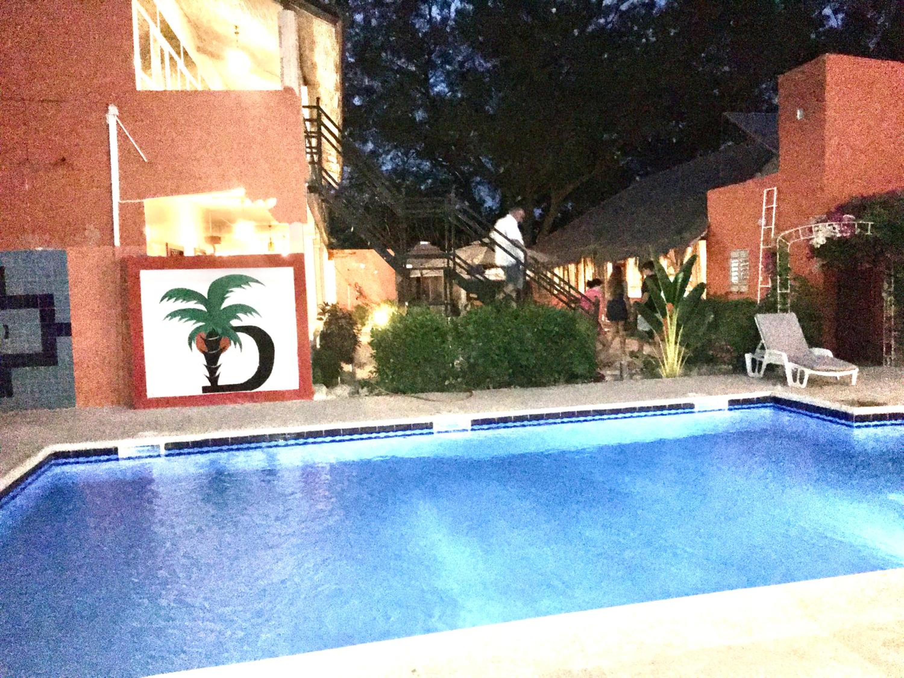 HÔTEL LE DJIOSFALA miroir de la Terranga view 2