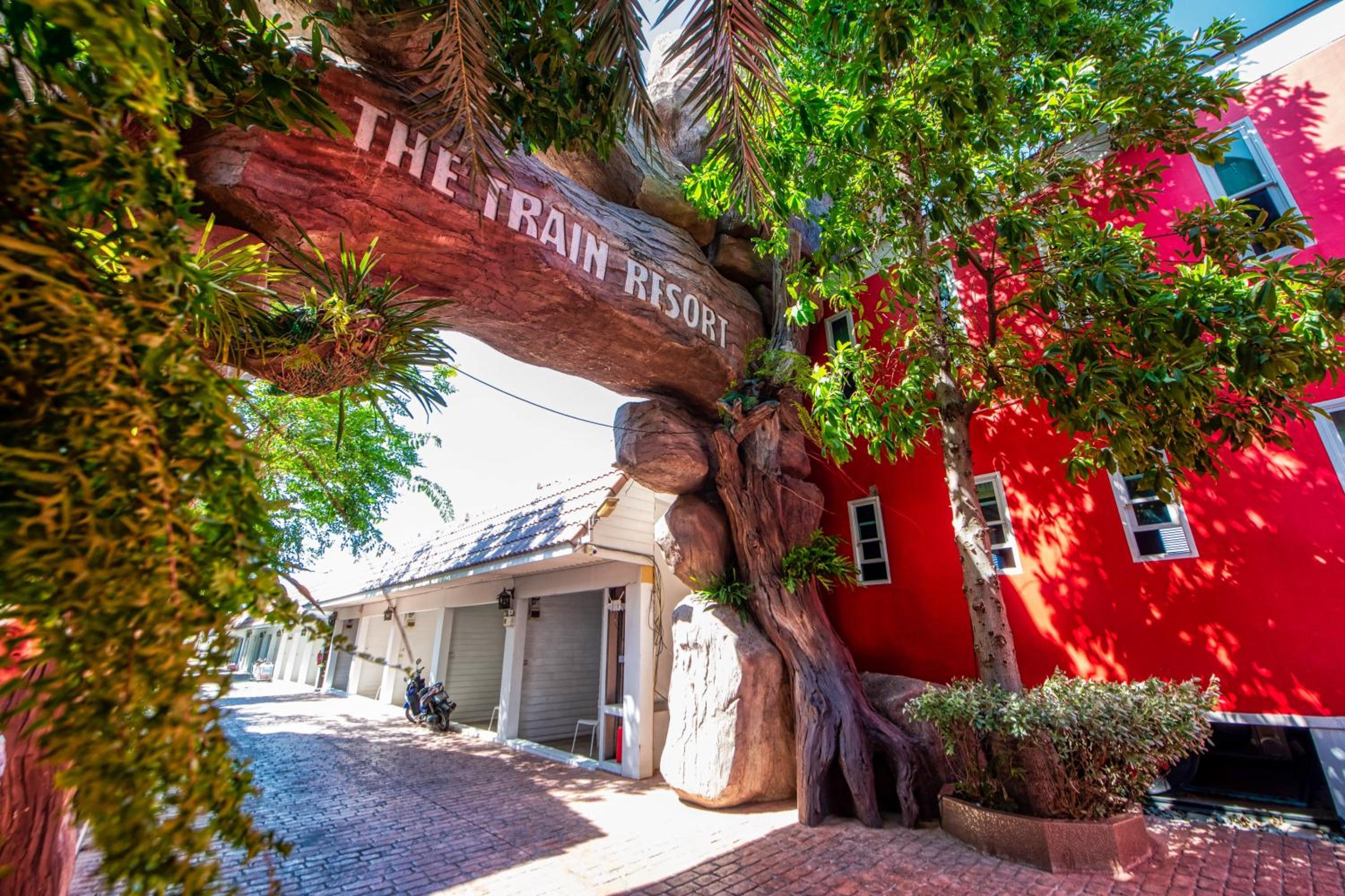 Hotel The Train Resort