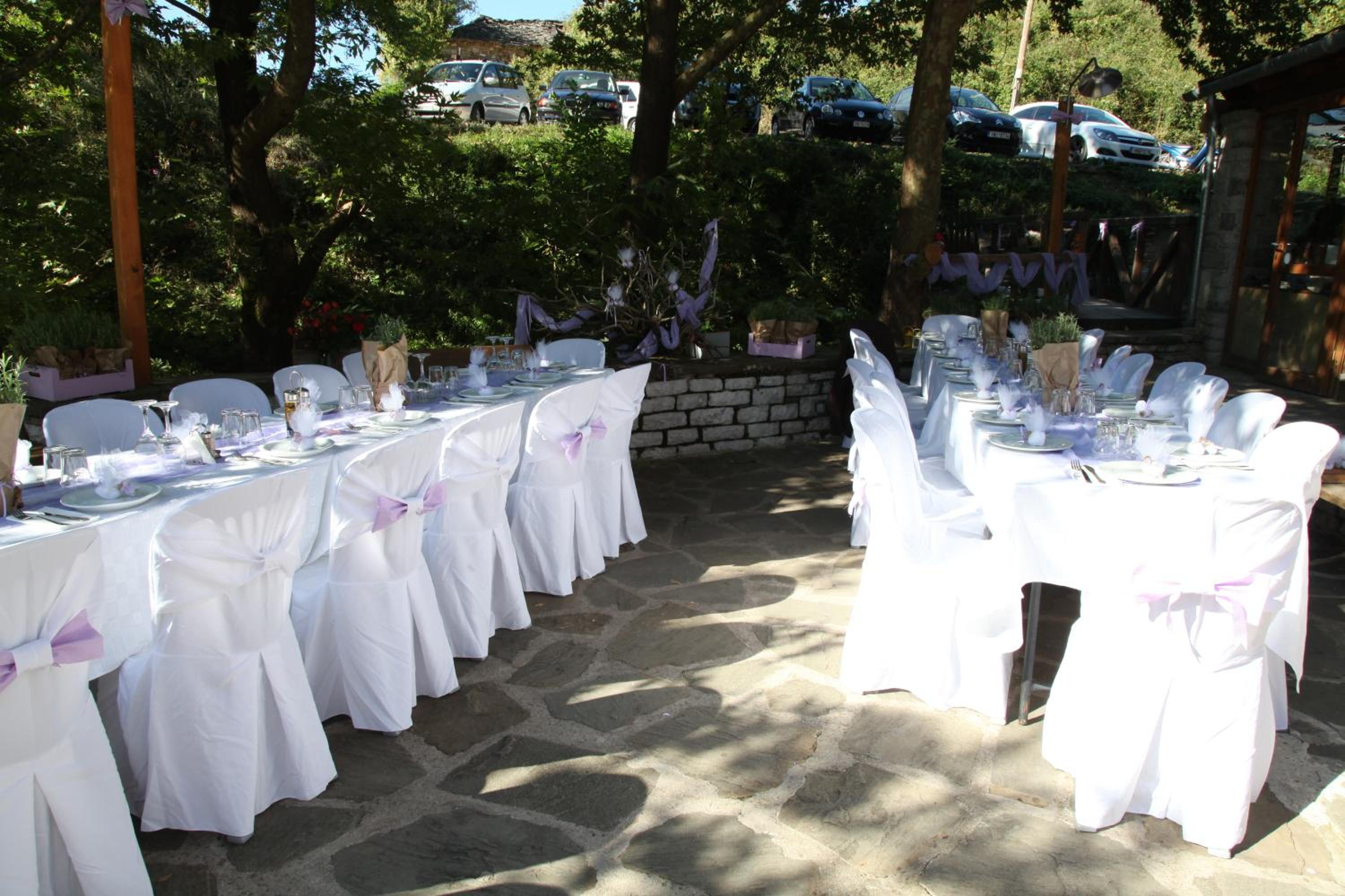 meeting & event spaces