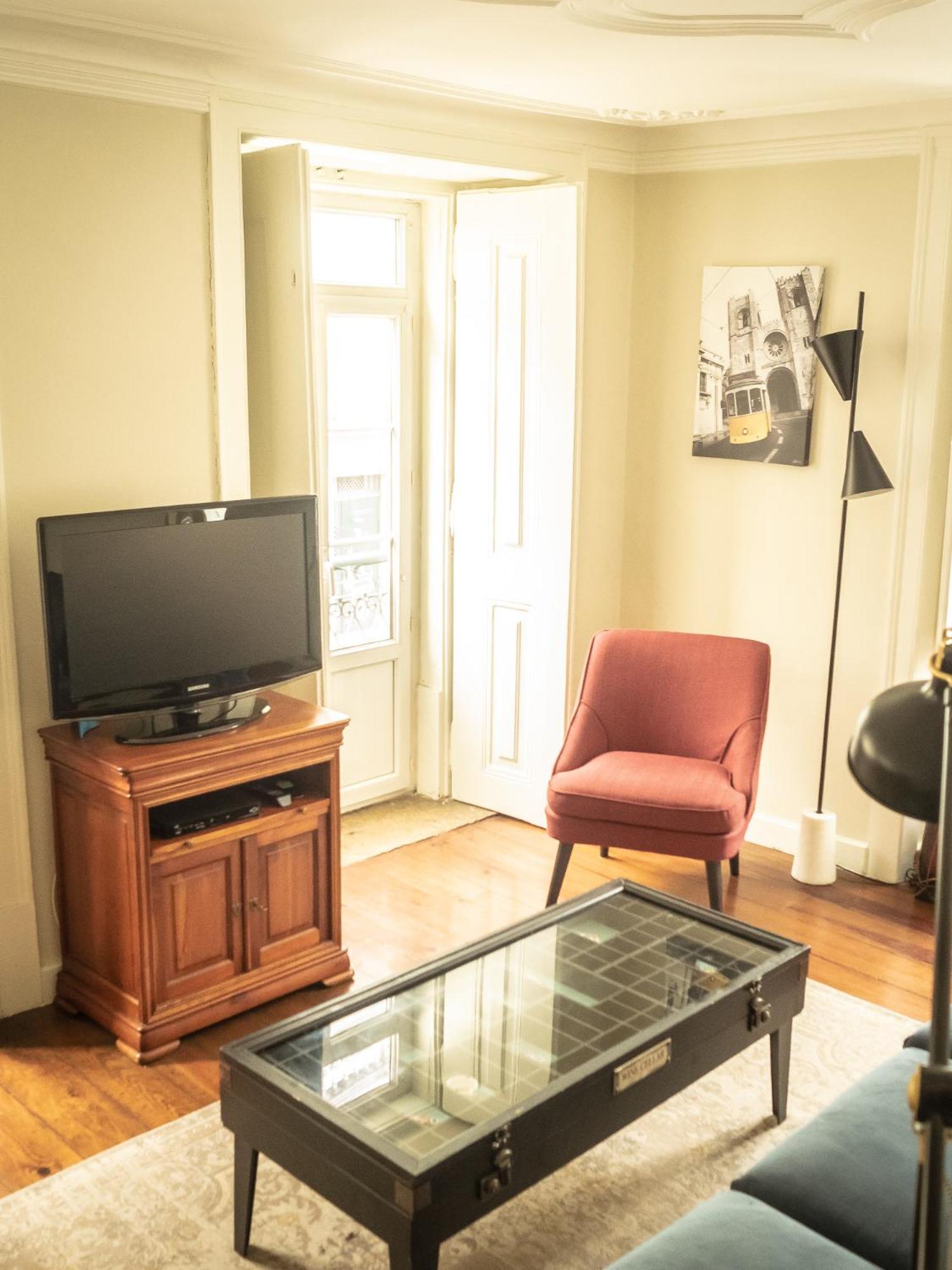 São Lázaro Appartment by Demsimmo view 5