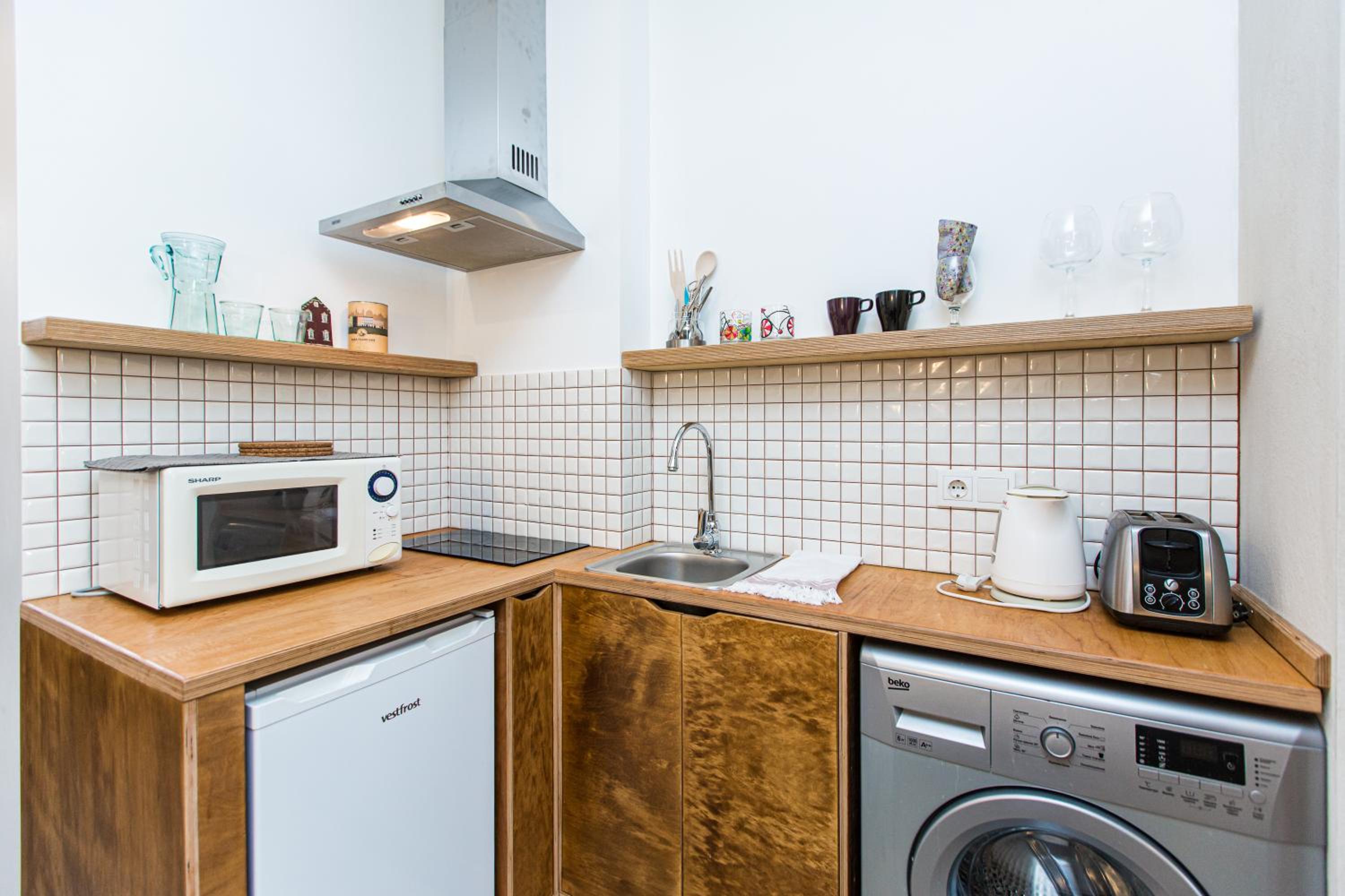 Modern apartment on Lemkivska