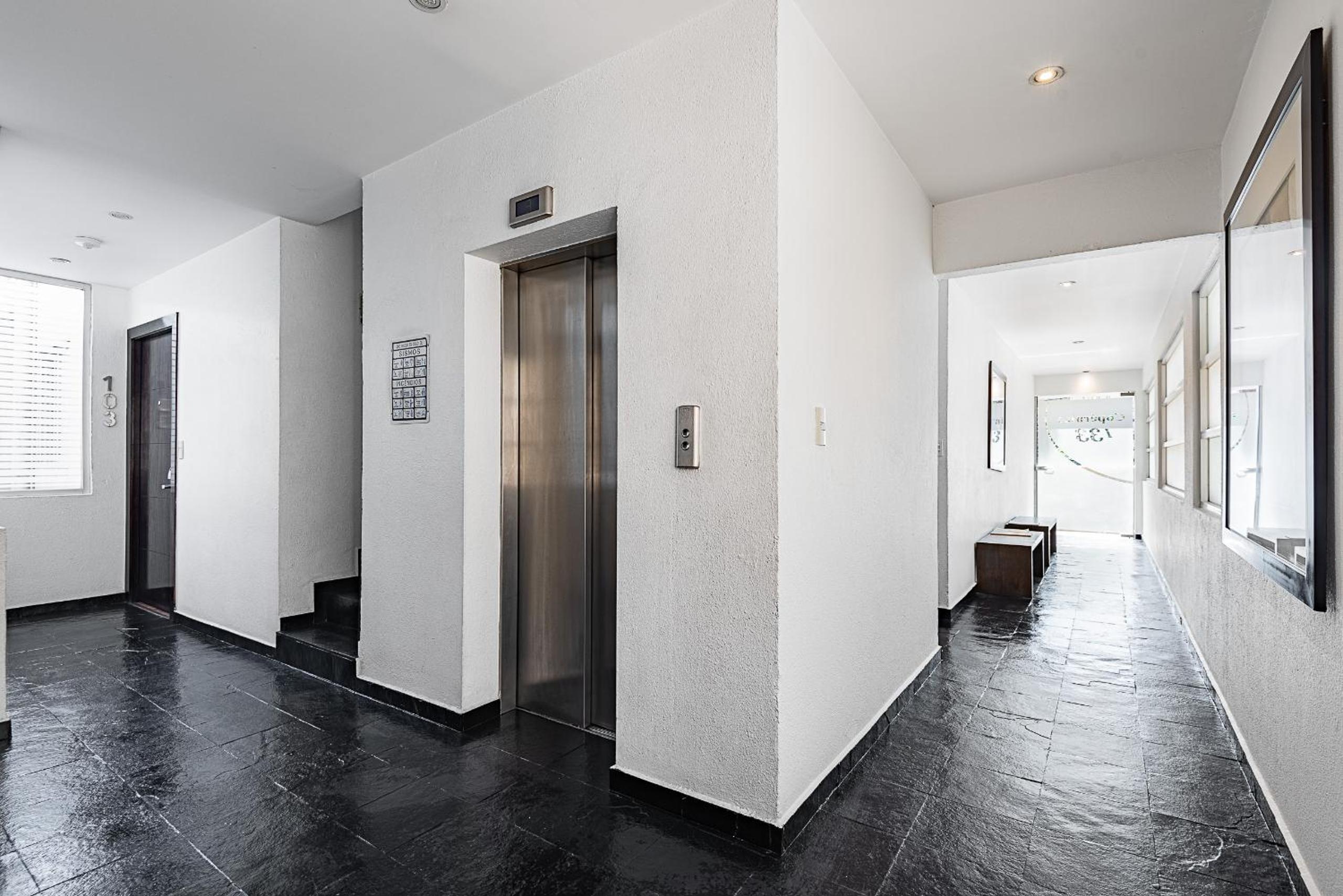 Suites Copérnico Polanco Anzures view 2