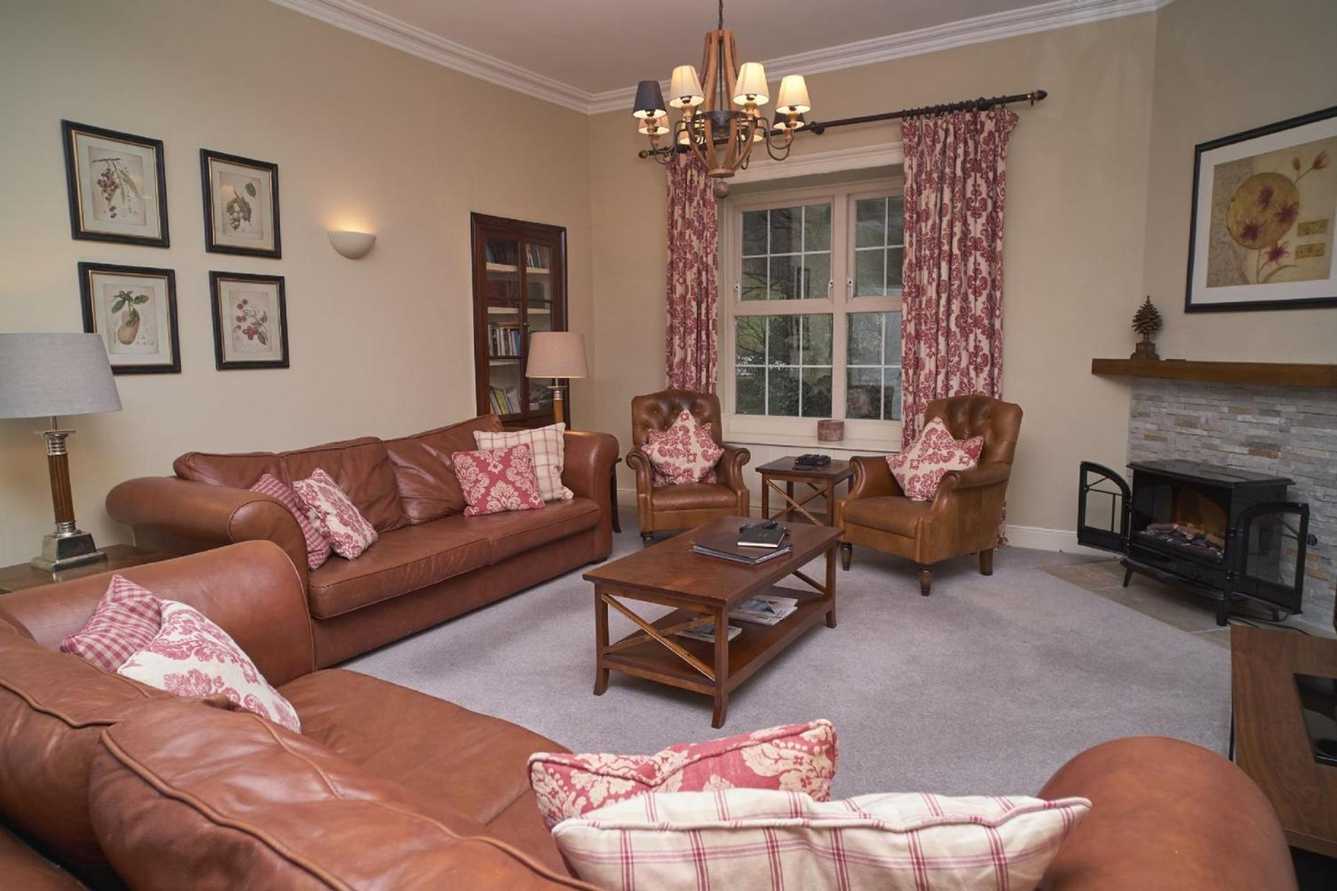Bakers Rest ideal for 2 families centrally located in Grasmere with walks from the door view 5
