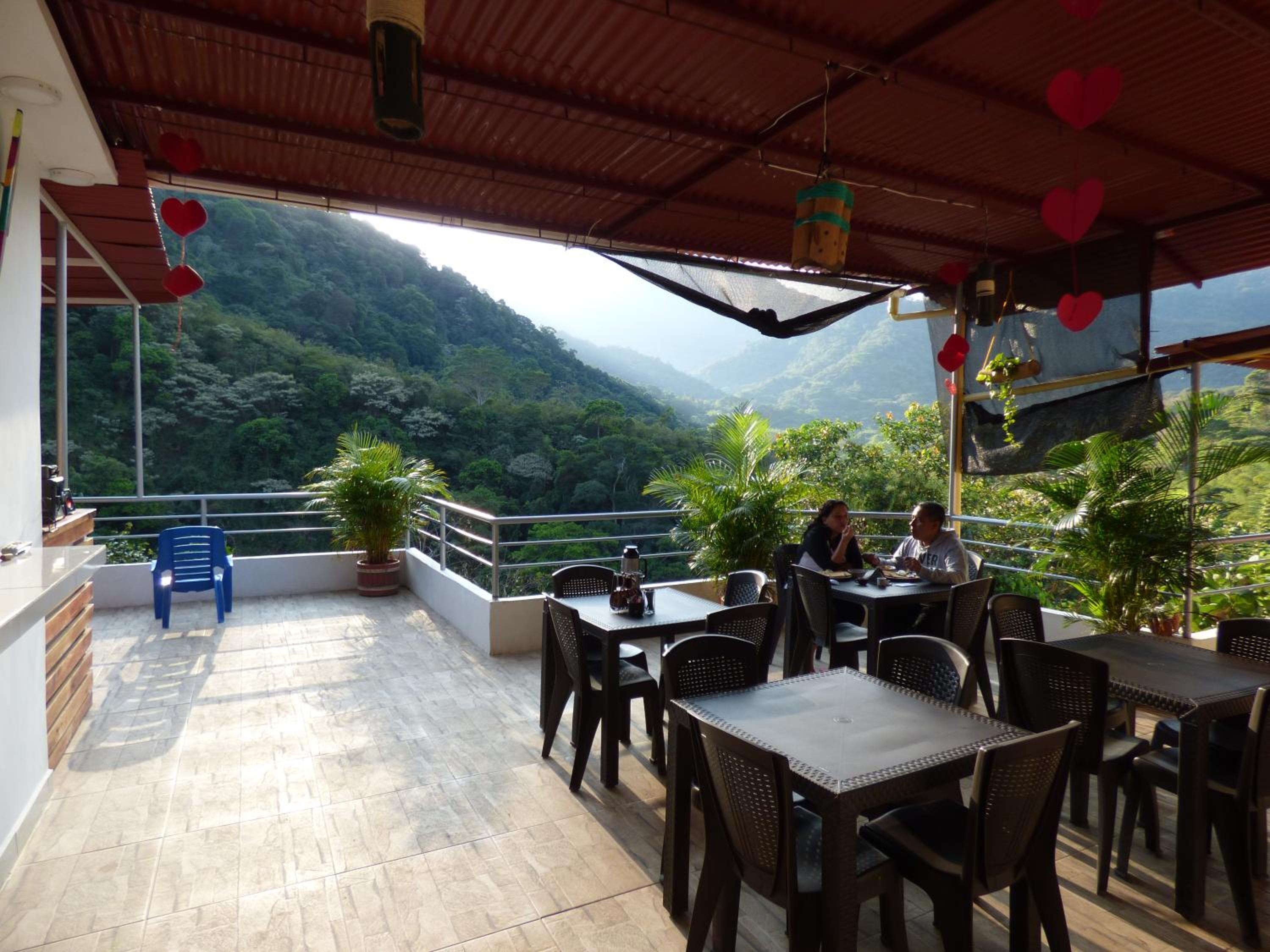 Hostal Alto de la Montaña