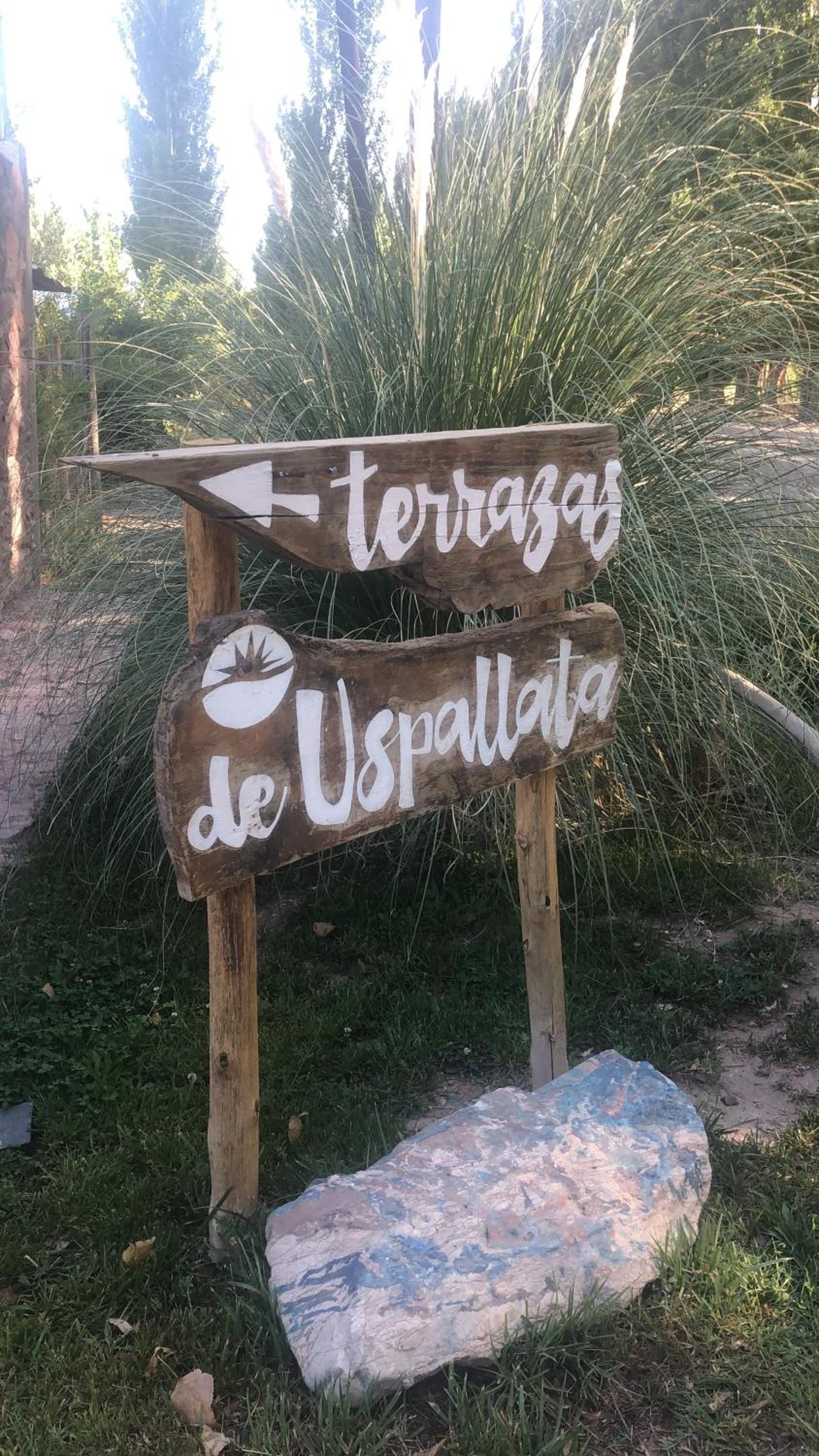 Terrazas de Uspallata