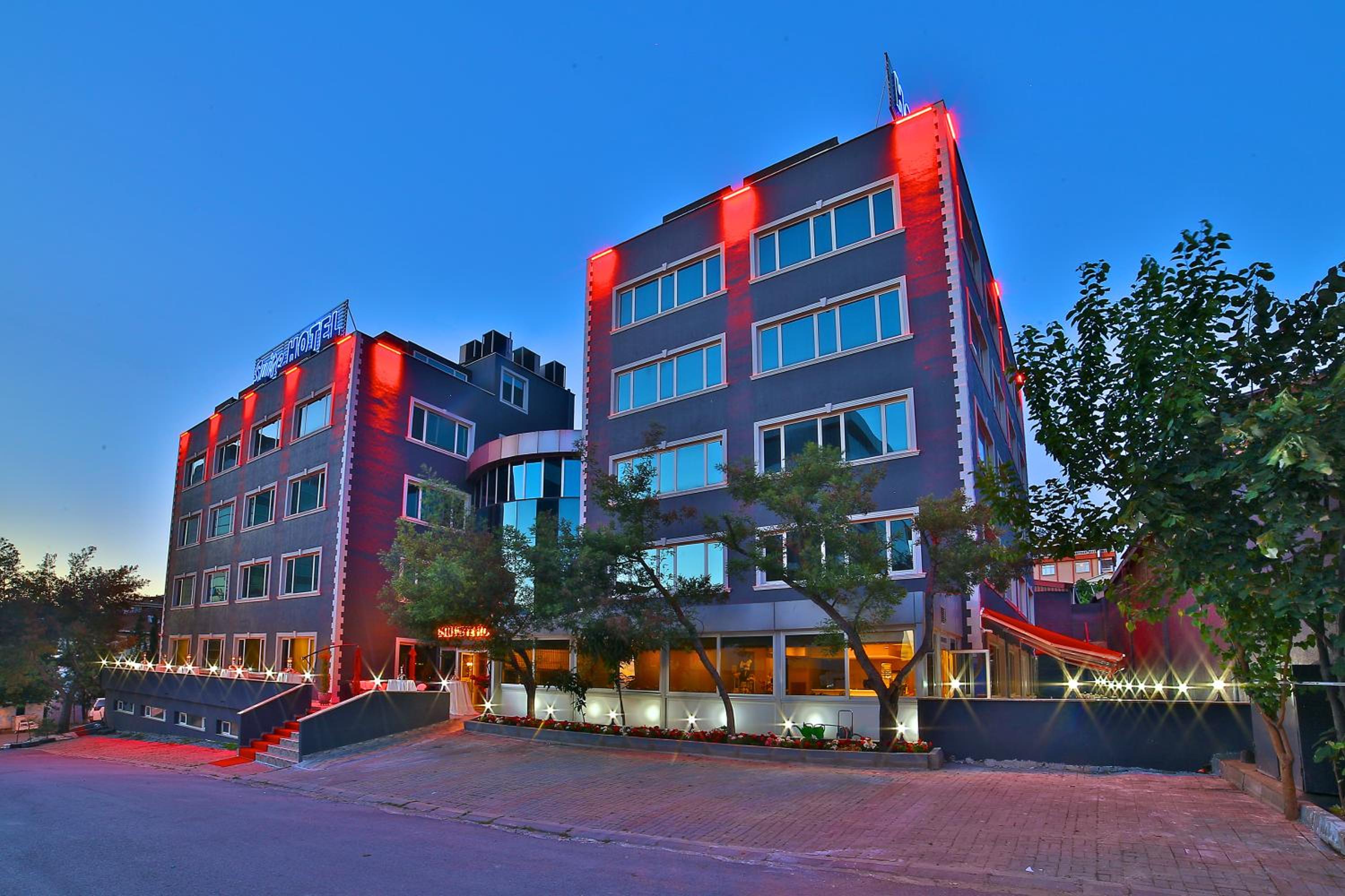 The Hera Premium Hotels - Image 26