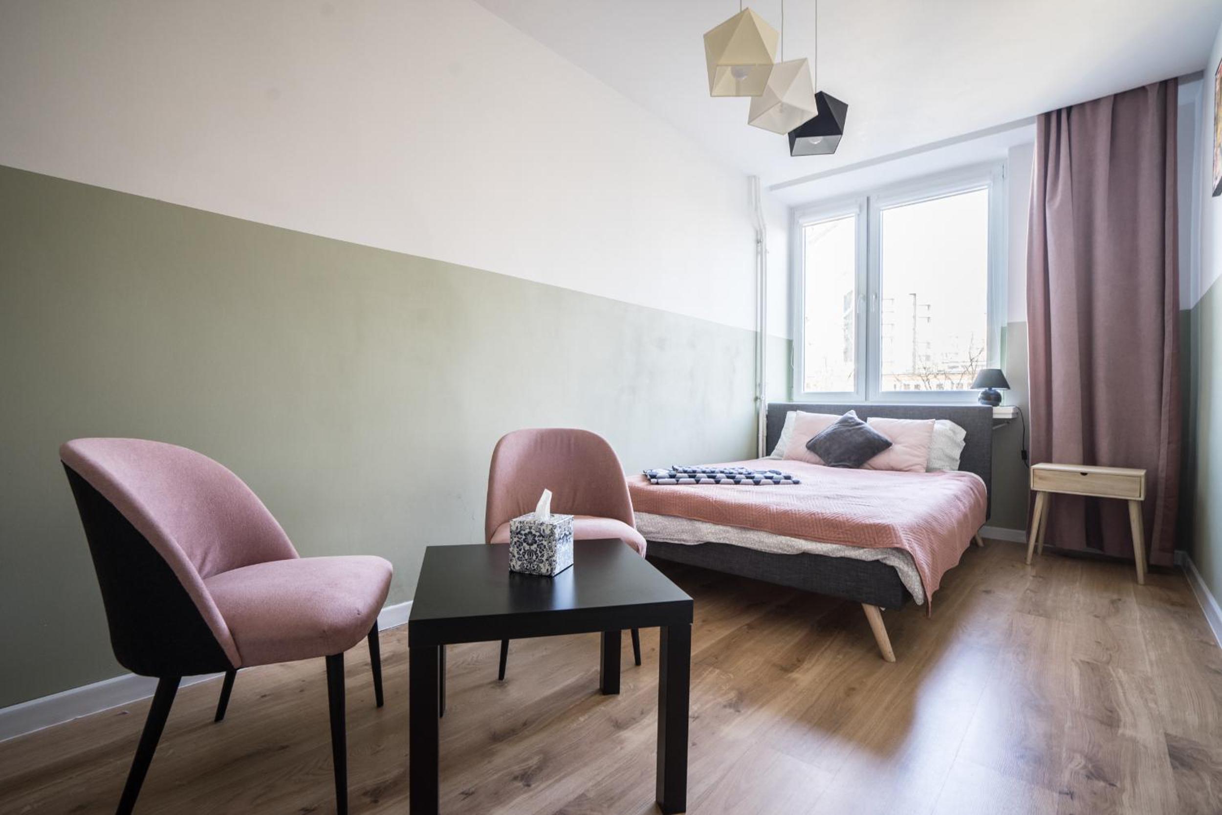 Słoneczny i cichy apartament przy Starym Mieście view 5