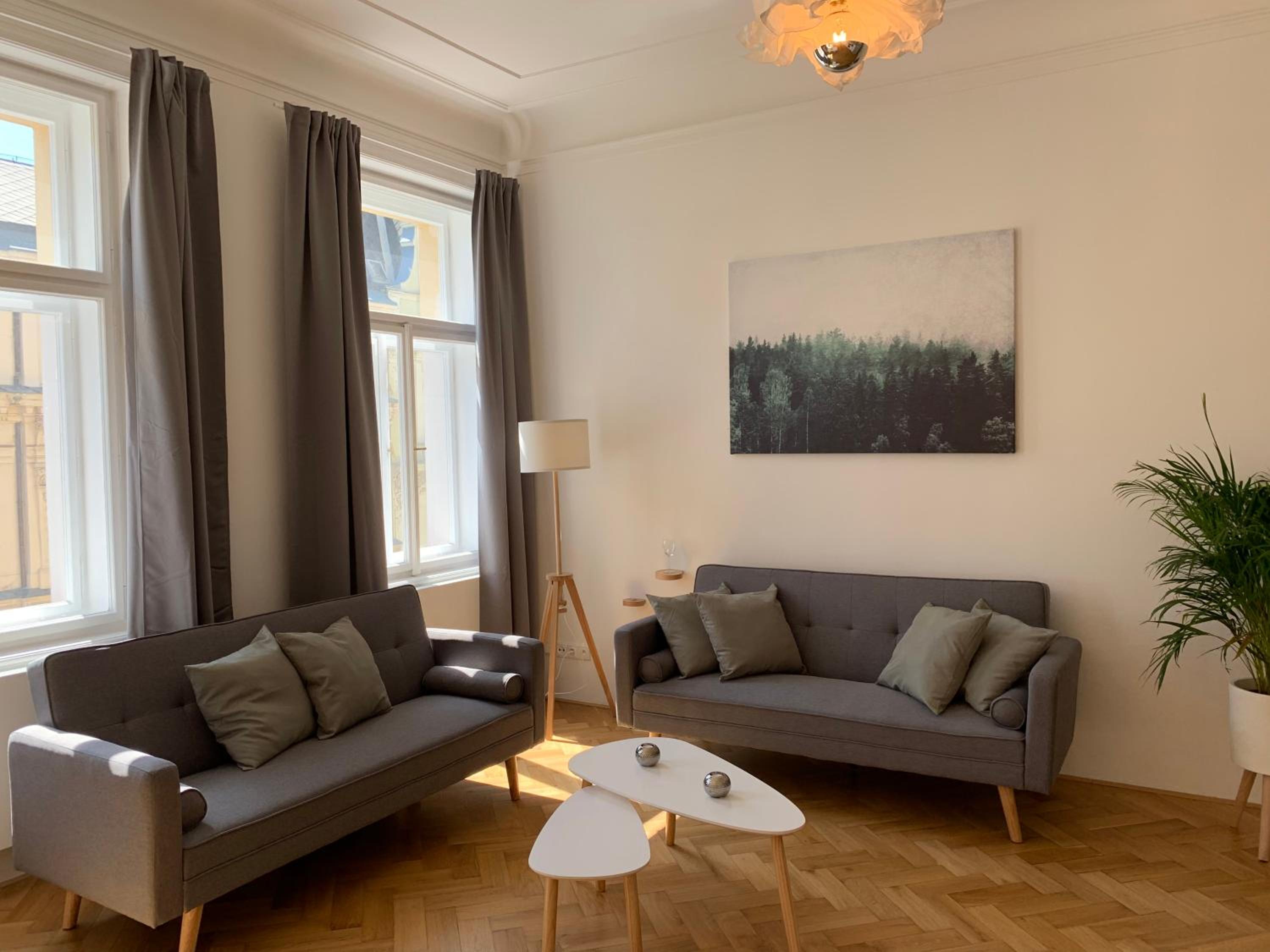 VIP city CENTER apartment Prague