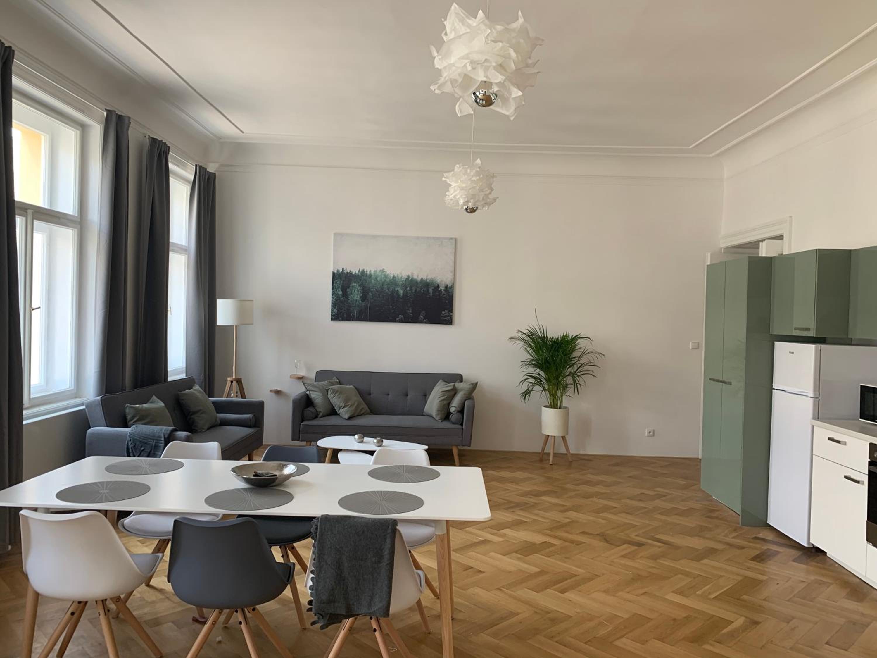VIP city CENTER apartment Prague