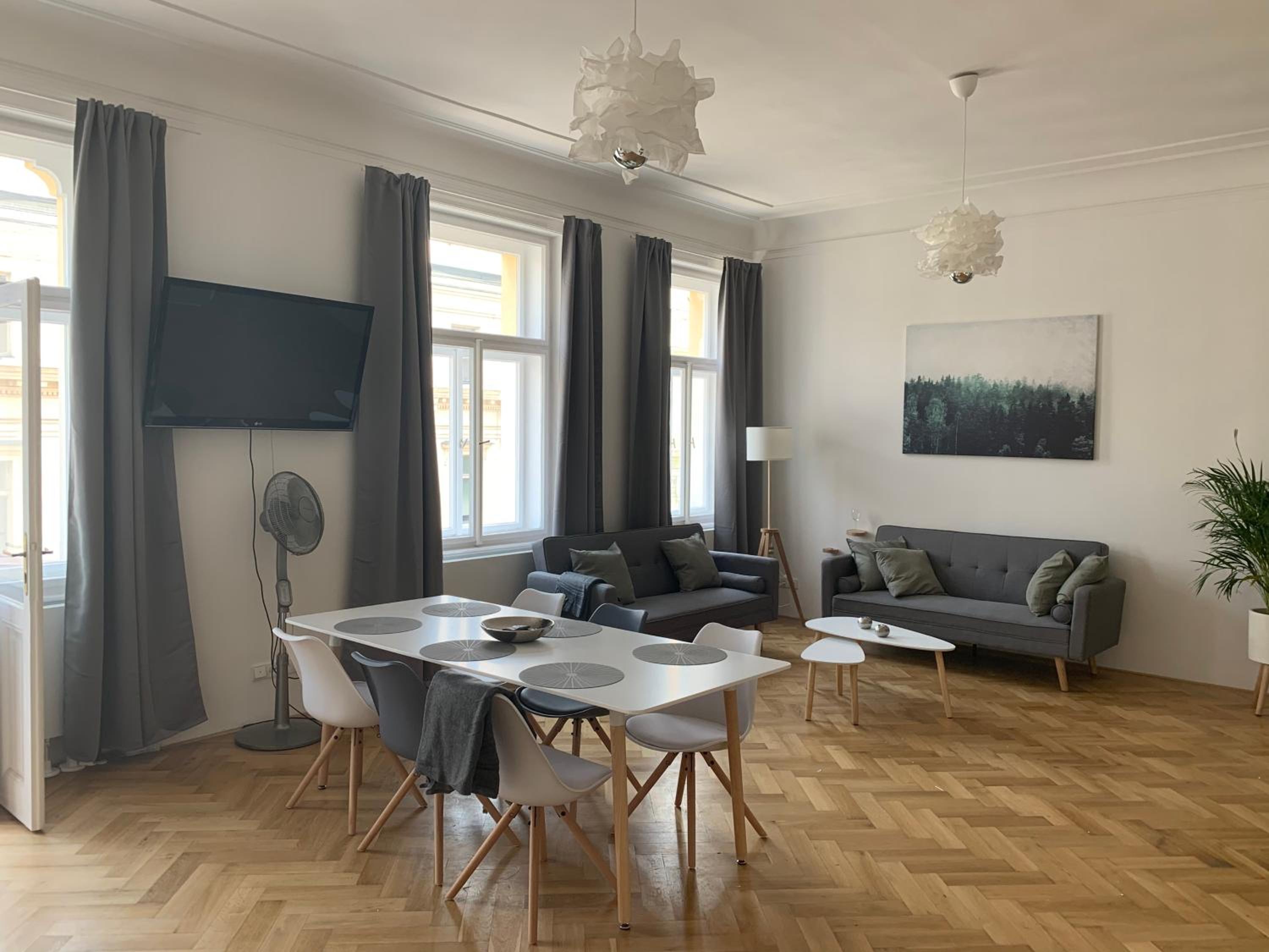 VIP city CENTER apartment Prague