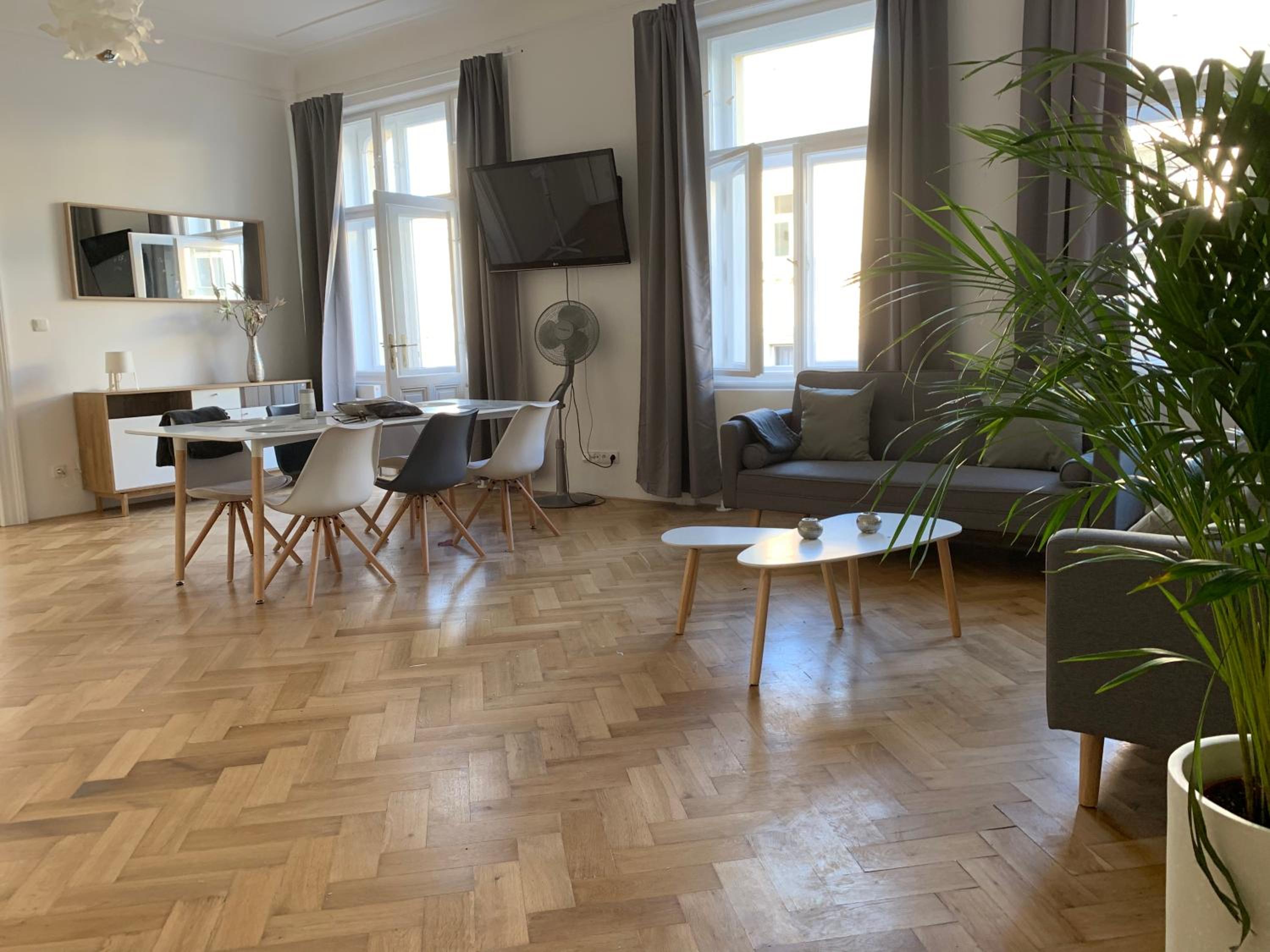 VIP city CENTER apartment Prague