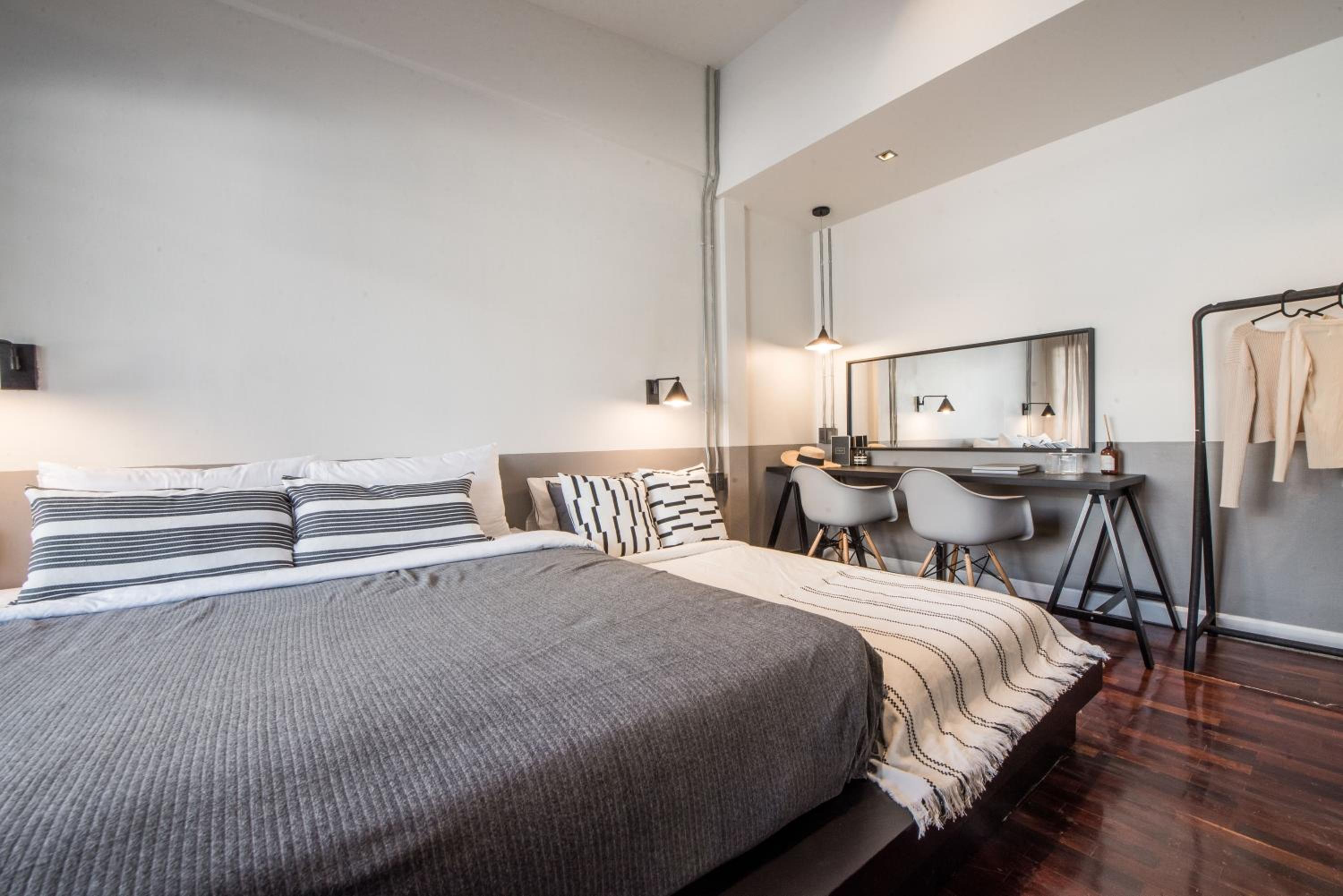 Aridom Designer Loft House