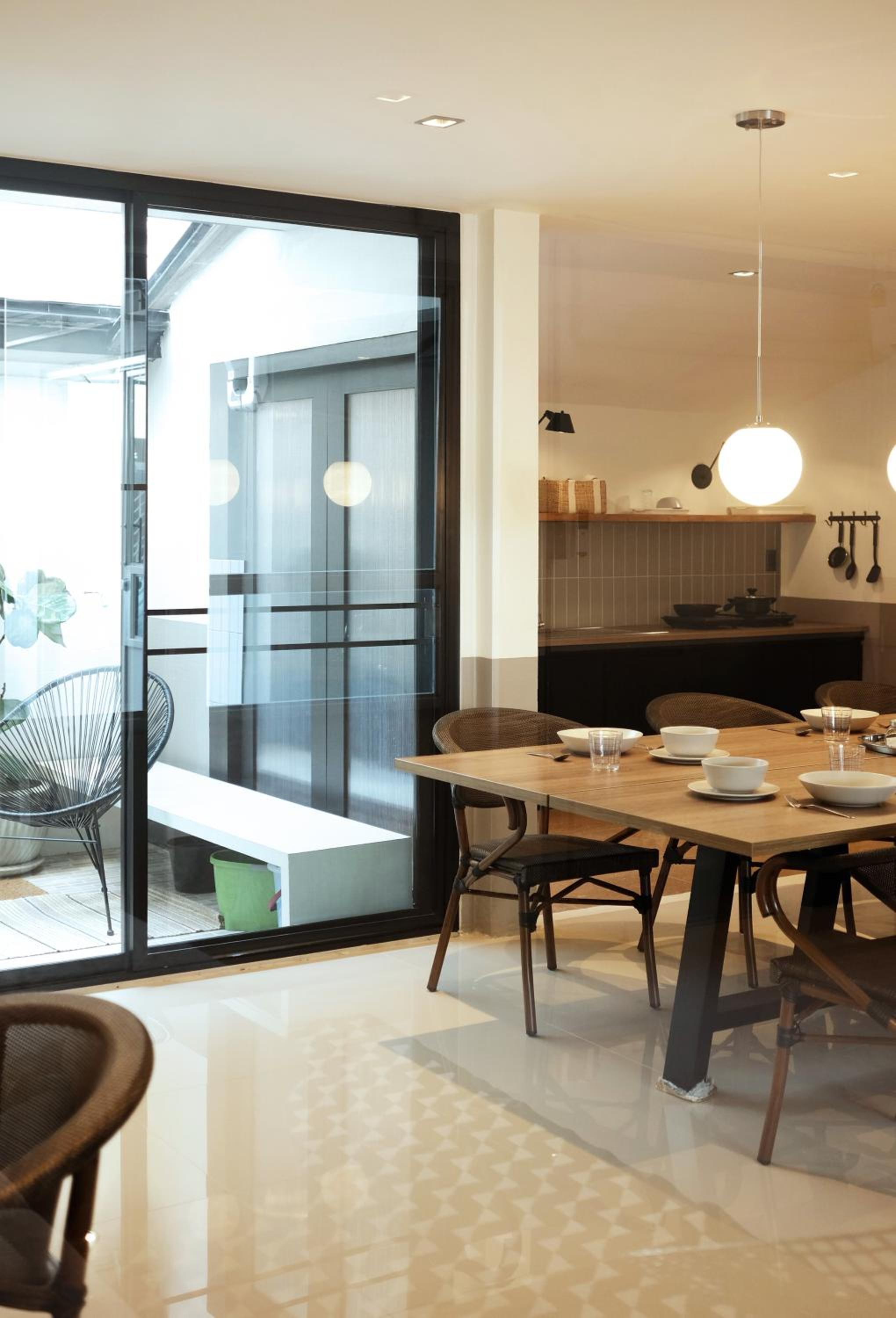 Aridom Designer Loft House