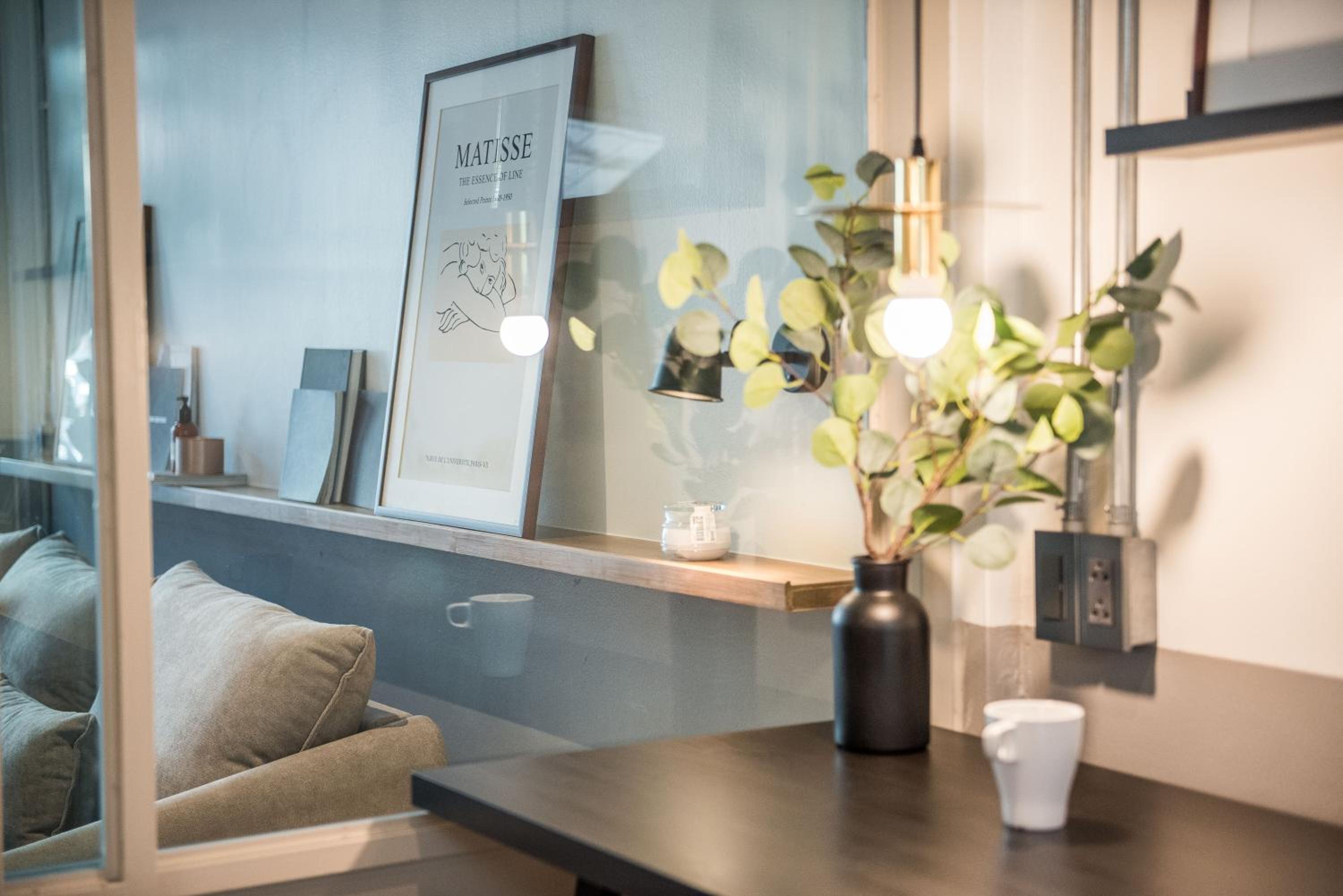 Aridom Designer Loft House