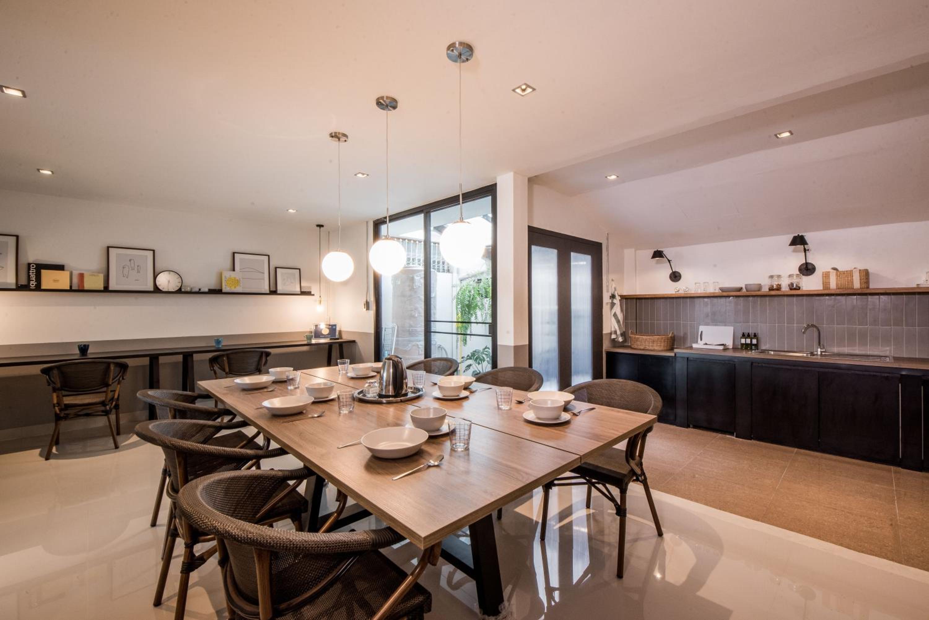 Aridom Designer Loft House