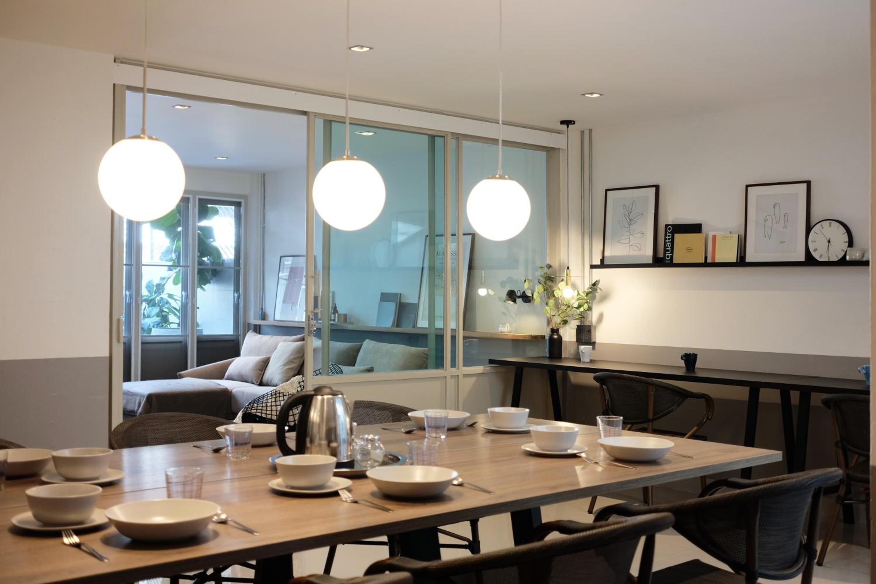 Aridom Designer Loft House