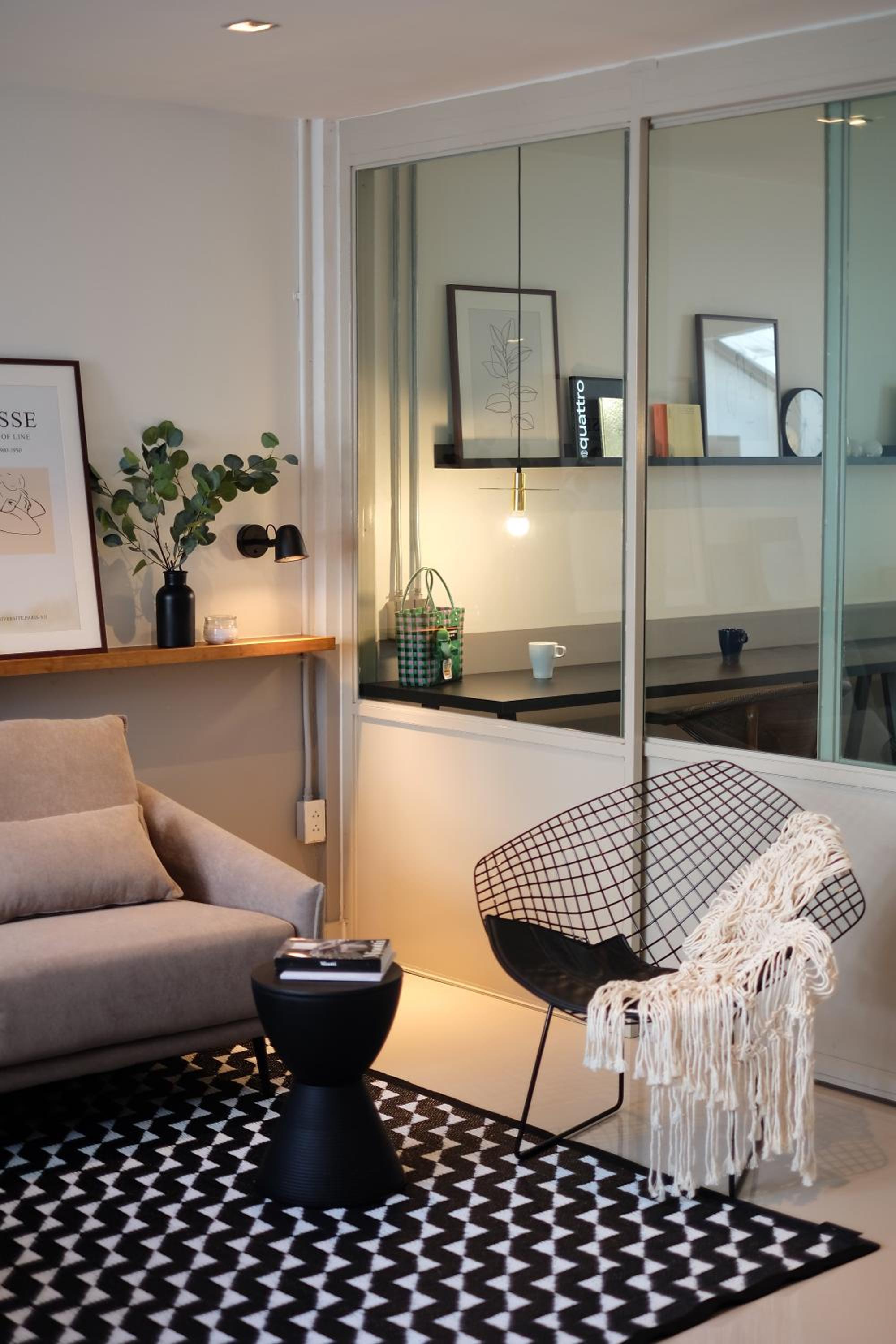 Aridom Designer Loft House