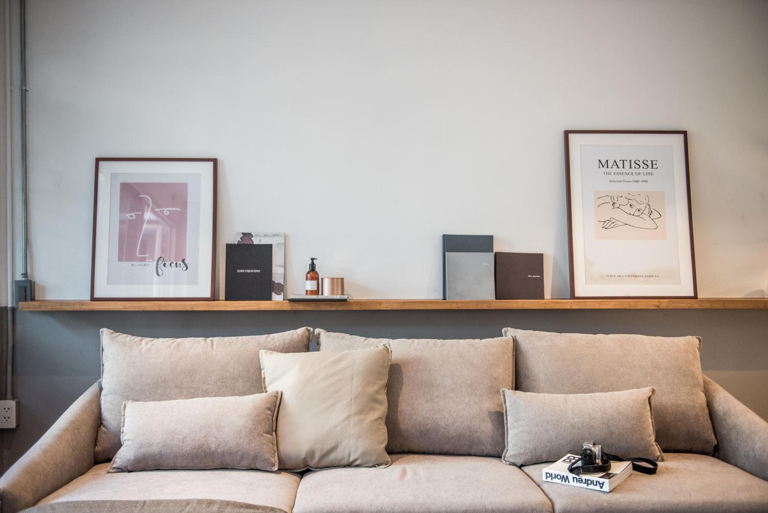 Aridom Designer Loft House