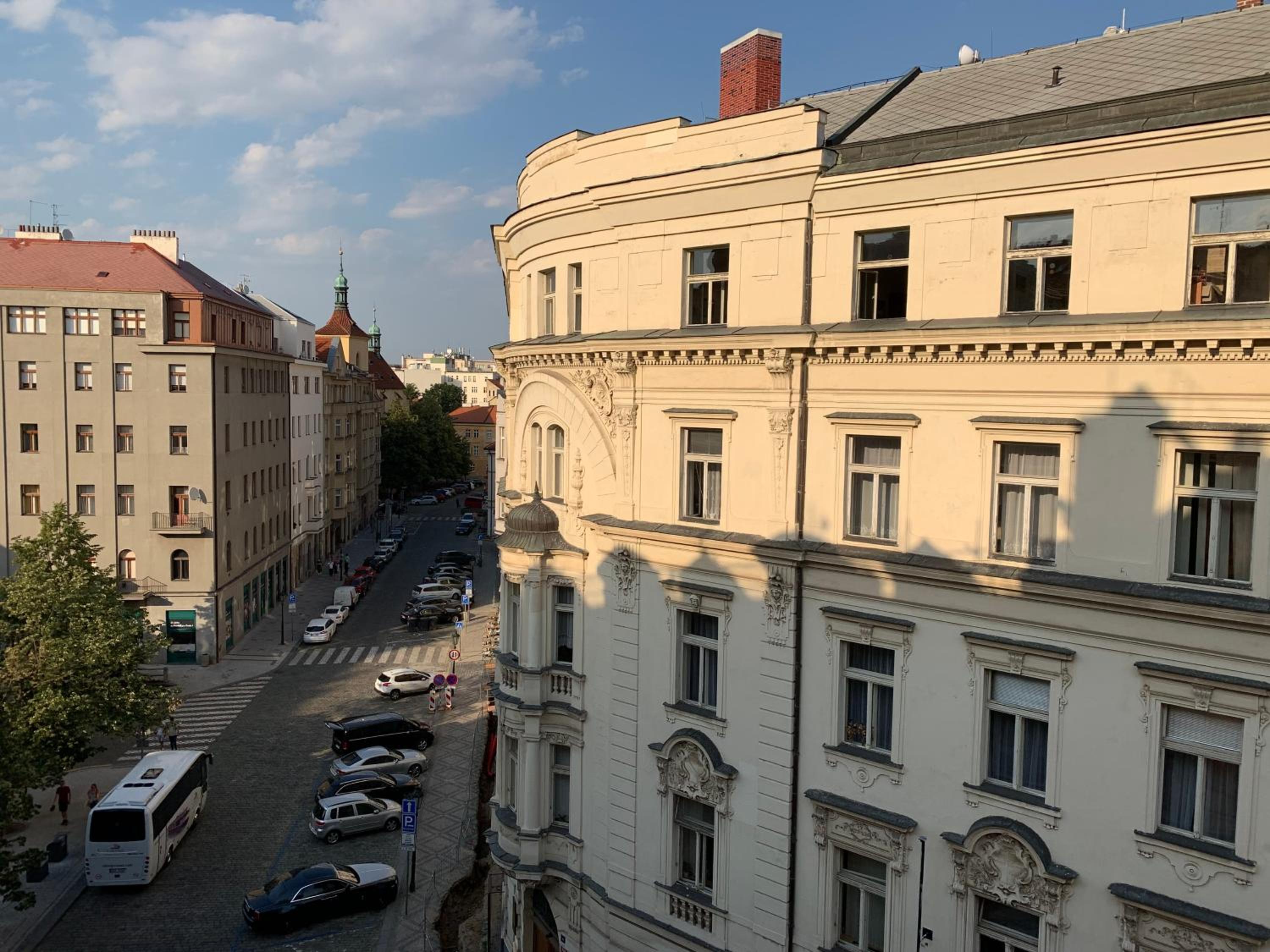 VIP city CENTER apartment Prague